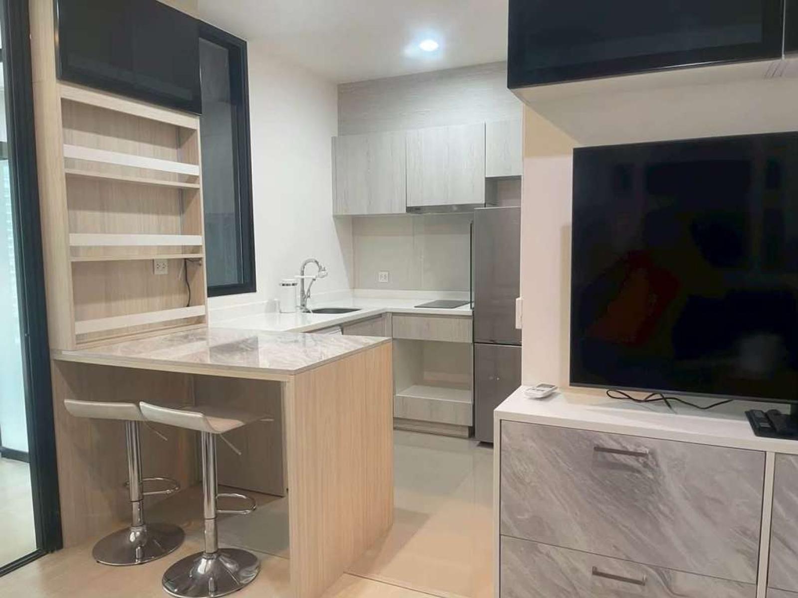 Life Asoke - Rama 9 / 1 Bedroom (FOR SALE), ไลฟ์ อโศก - พระราม 9 / 1 ห้องนอน (ขาย) PEII210