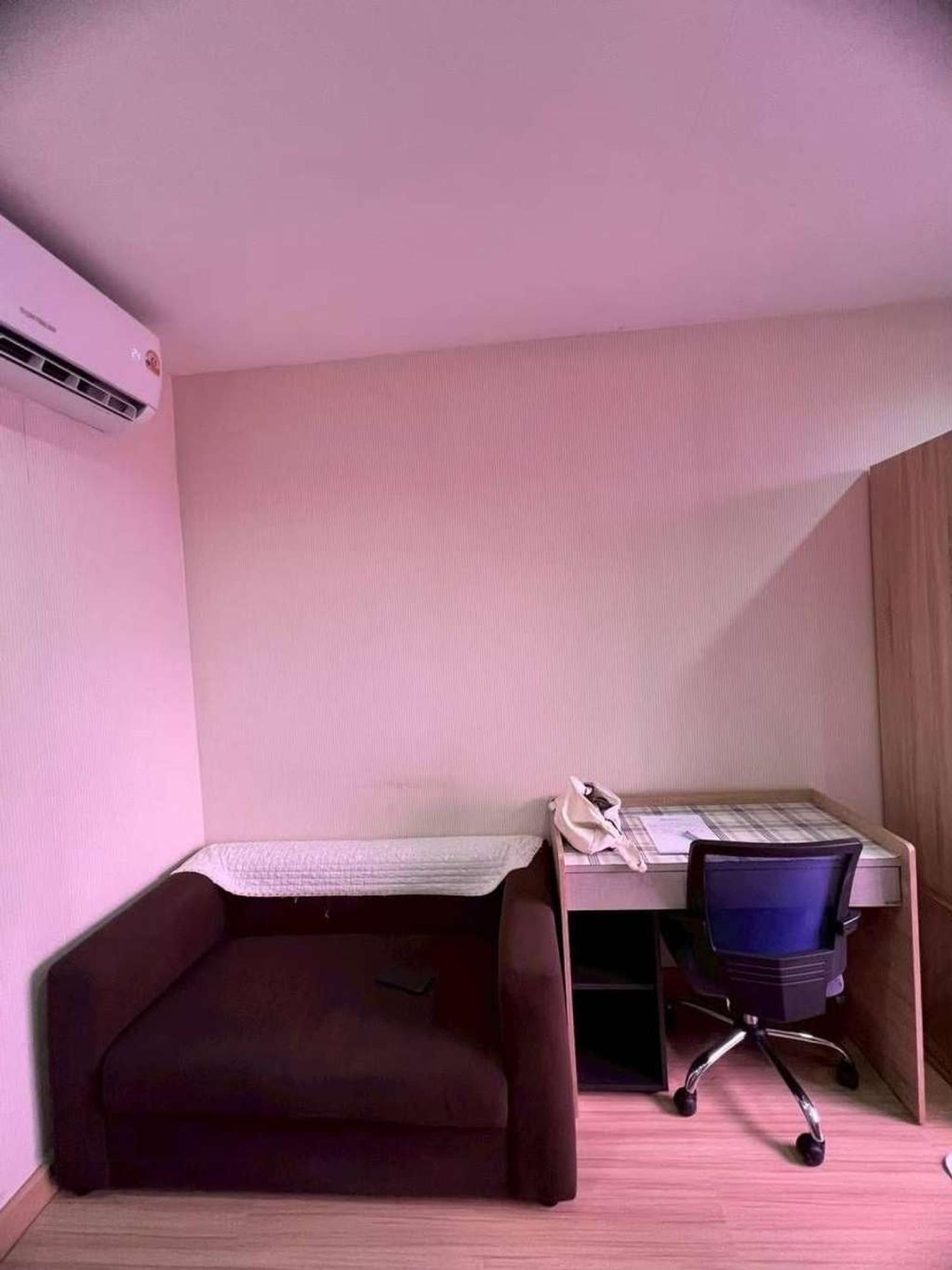 IDEO Mobi Payathai / Studio (SALE WITH TENANT), ไอดีโอ โมบิ พญาไท / ห้องสตูดิโอ (ขายพร้อมผู้เช่า) LPIN117