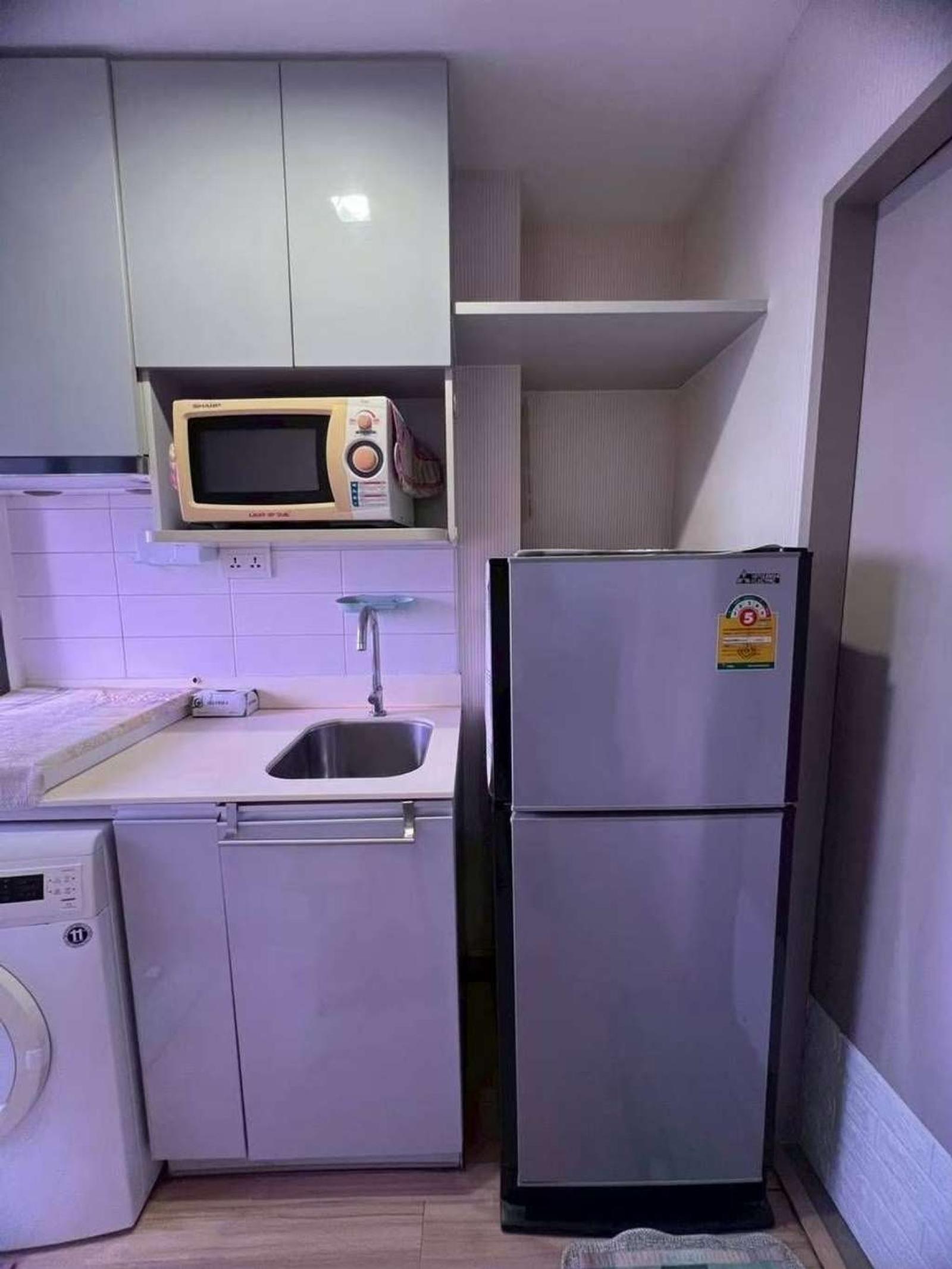 IDEO Mobi Payathai / Studio (SALE WITH TENANT), ไอดีโอ โมบิ พญาไท / ห้องสตูดิโอ (ขายพร้อมผู้เช่า) LPIN117
