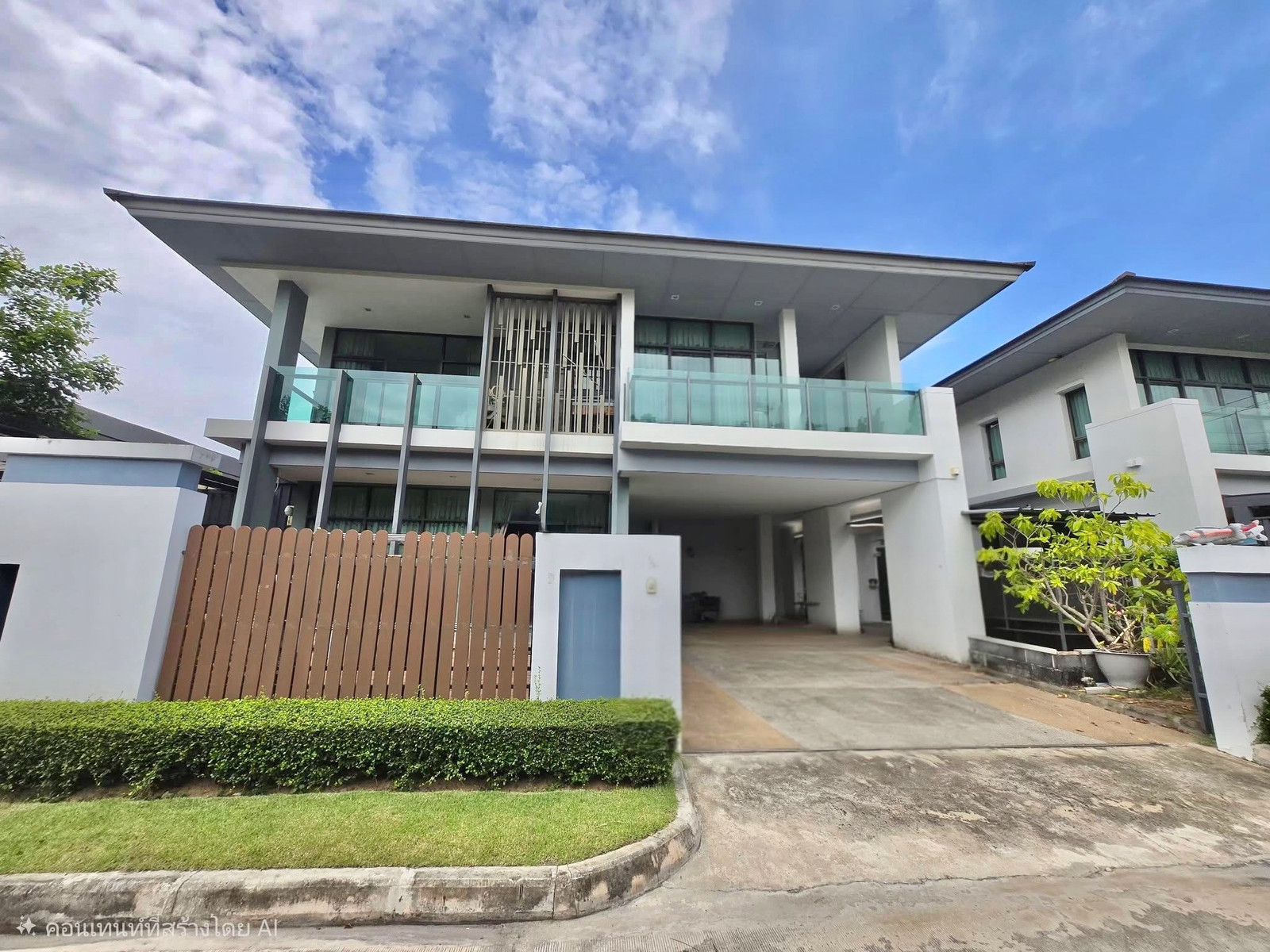 เศรษฐสิริ แจ้งวัฒนะ - ประชาชื่น / 4 ห้องนอน (ขาย), Setthasiri Chaengwattana - Prachachuen / 4 Bedrooms (FOR SALE) BNS211
