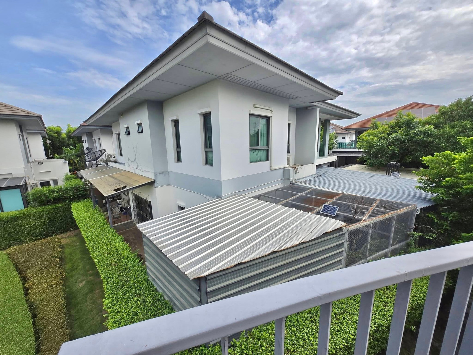 เศรษฐสิริ แจ้งวัฒนะ - ประชาชื่น / 4 ห้องนอน (ขาย), Setthasiri Chaengwattana - Prachachuen / 4 Bedrooms (FOR SALE) BNS211