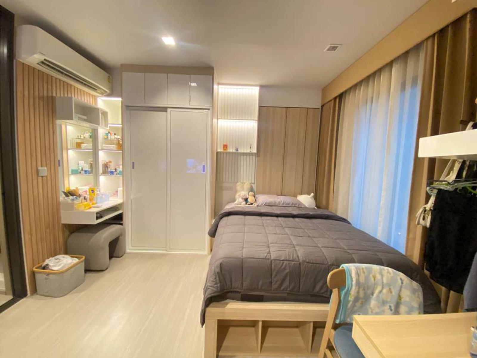 Life Asoke - Rama 9 / 1 Bedroom (FOR SALE), ไลฟ์ อโศก - พระราม 9 / 1 ห้องนอน (ขาย) PEII213