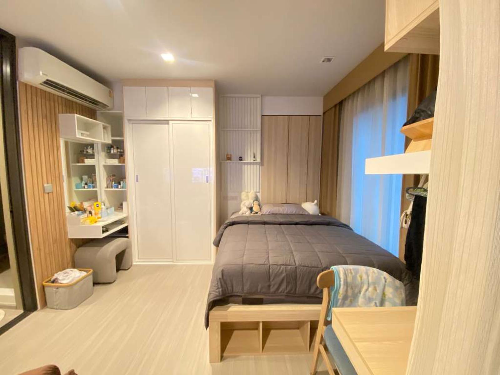 Life Asoke - Rama 9 / 1 Bedroom (FOR SALE), ไลฟ์ อโศก - พระราม 9 / 1 ห้องนอน (ขาย) PEII213