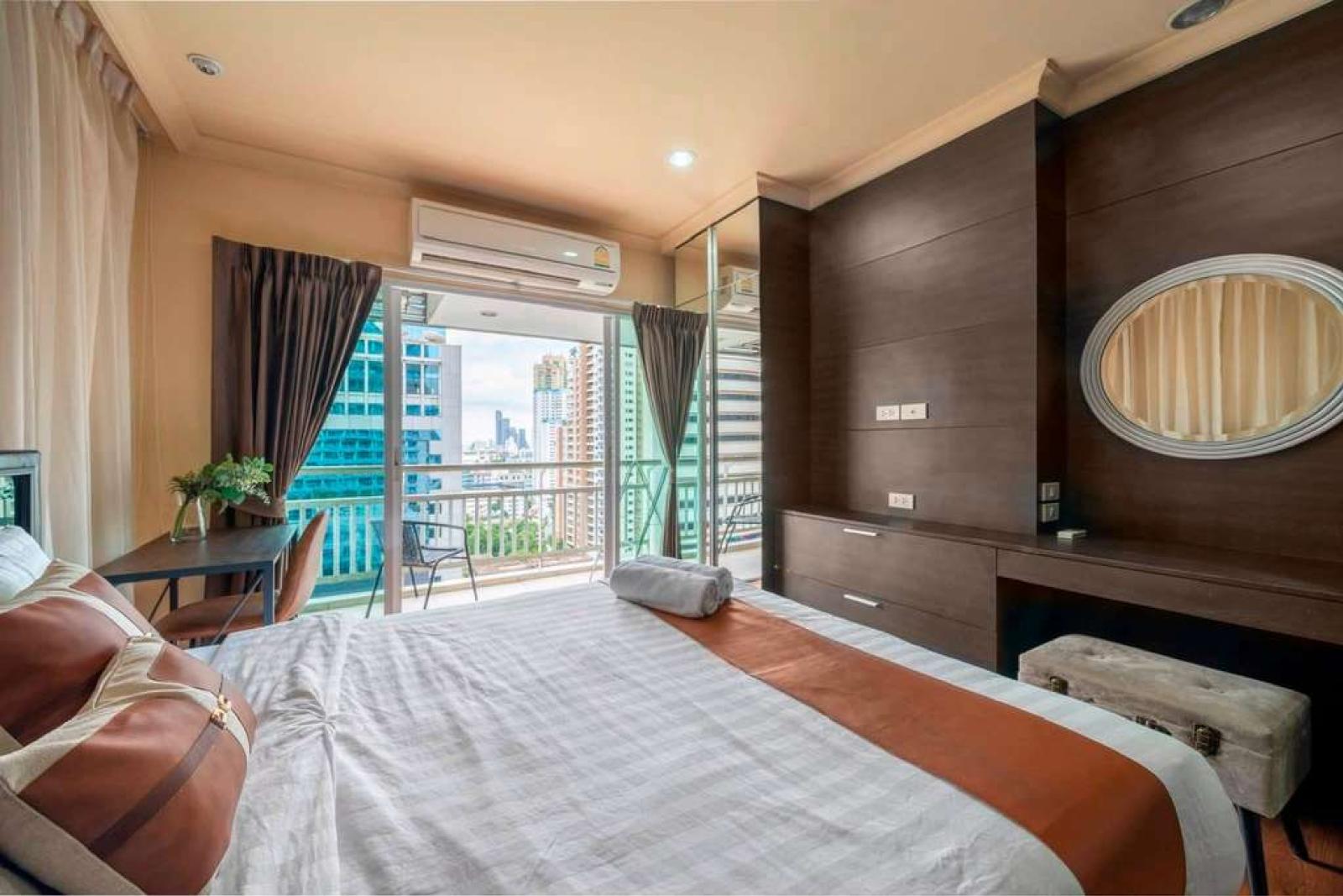 Grand Park View Asoke / 1 Bedroom (FOR SALE), แกรนด์ พาร์ค วิว อโศก / 1 ห้องนอน (ขาย) PEII189