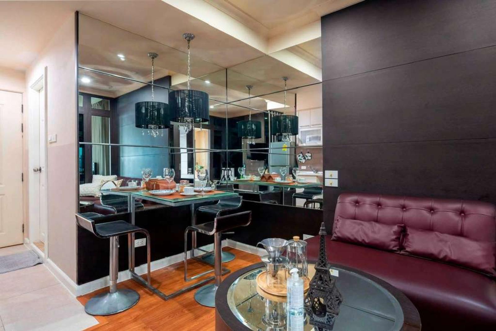 Grand Park View Asoke / 1 Bedroom (FOR SALE), แกรนด์ พาร์ค วิว อโศก / 1 ห้องนอน (ขาย) PEII189