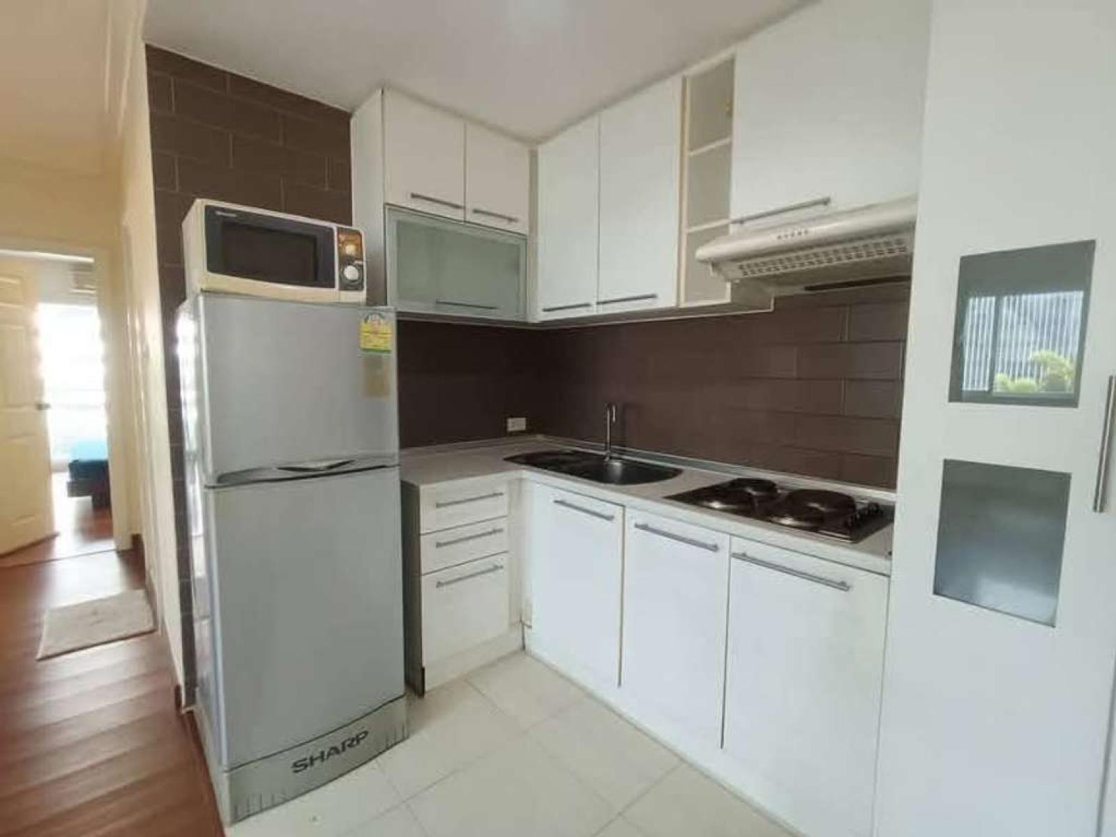 Grand Park View Asoke / 2 Bedrooms (FOR SALE), แกรนด์ พาร์ค วิว อโศก / 2 ห้องนอน (ขาย) PEII190