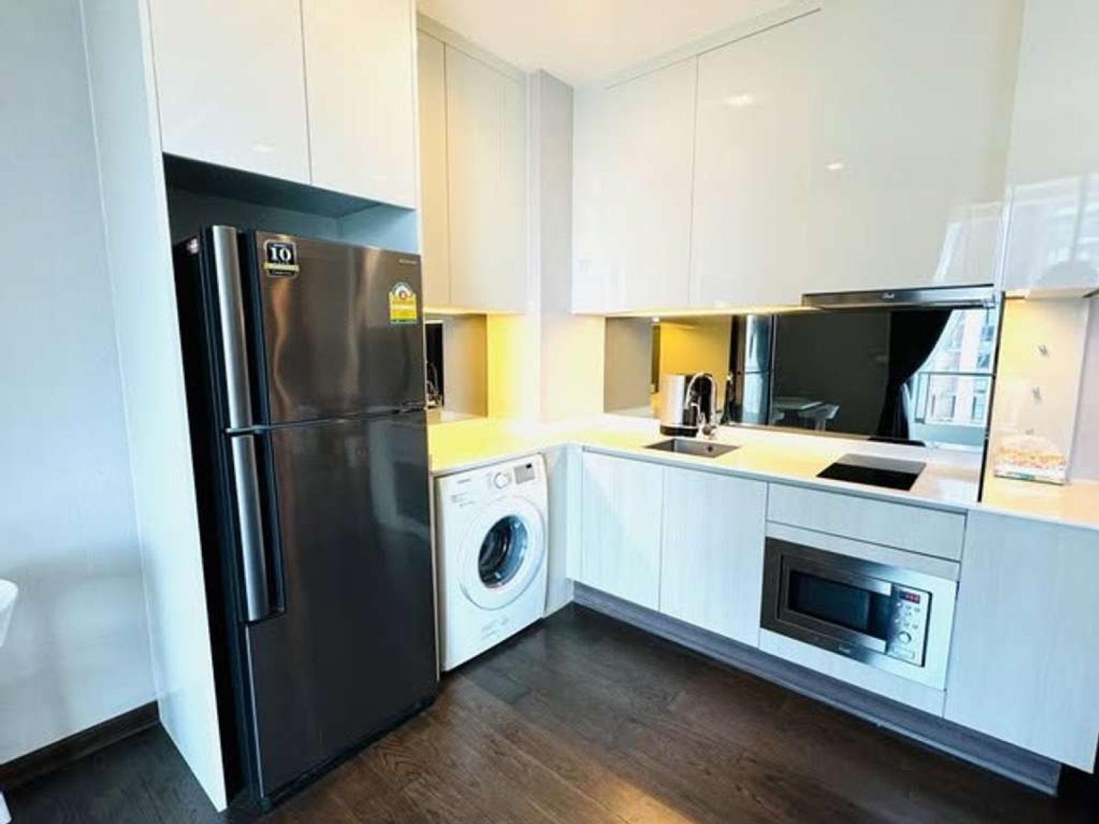 Q Asoke / 1 Bedroom (FOR SALE), คิว อโศก / 1 ห้องนอน (ขาย) PEII196