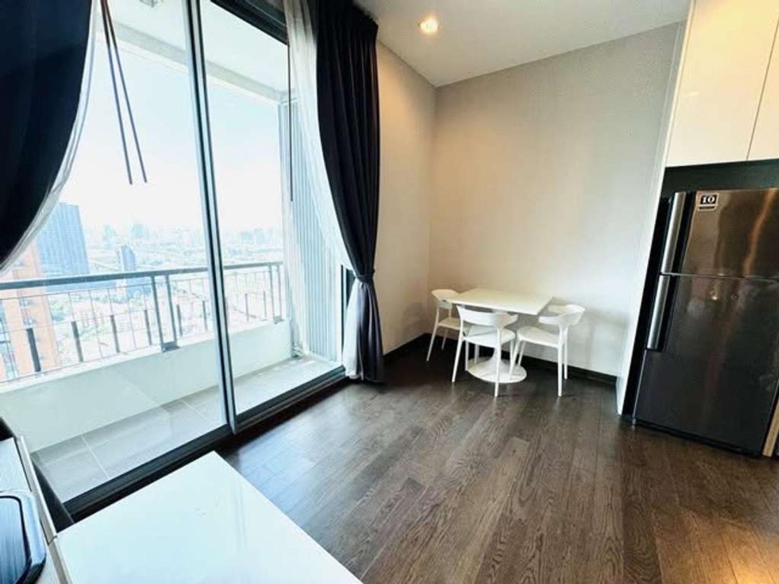 Q Asoke / 1 Bedroom (FOR SALE), คิว อโศก / 1 ห้องนอน (ขาย) PEII196