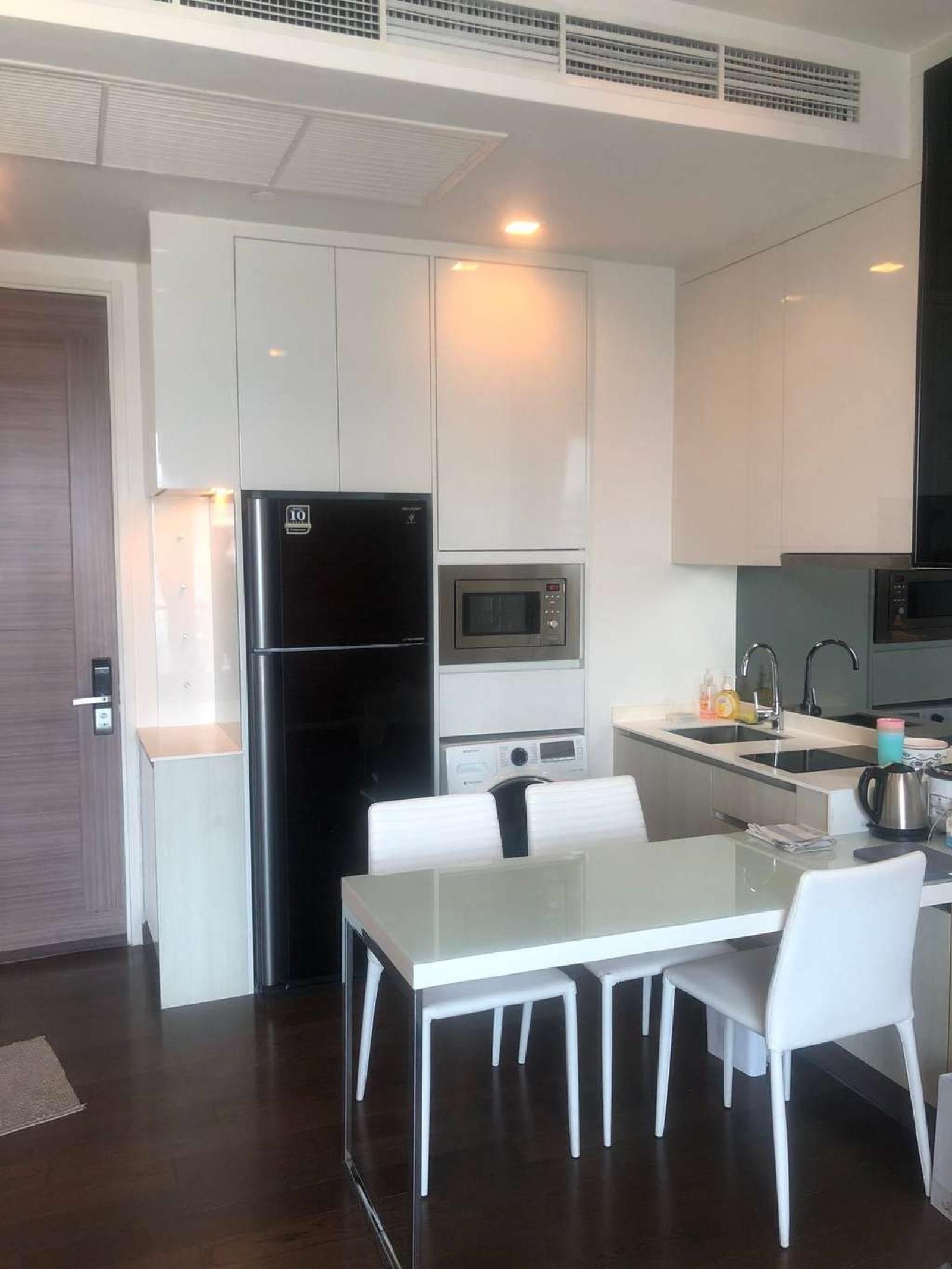 Q Asoke / 1 Bedroom (FOR SALE), คิว อโศก / 1 ห้องนอน (ขาย) PEII197