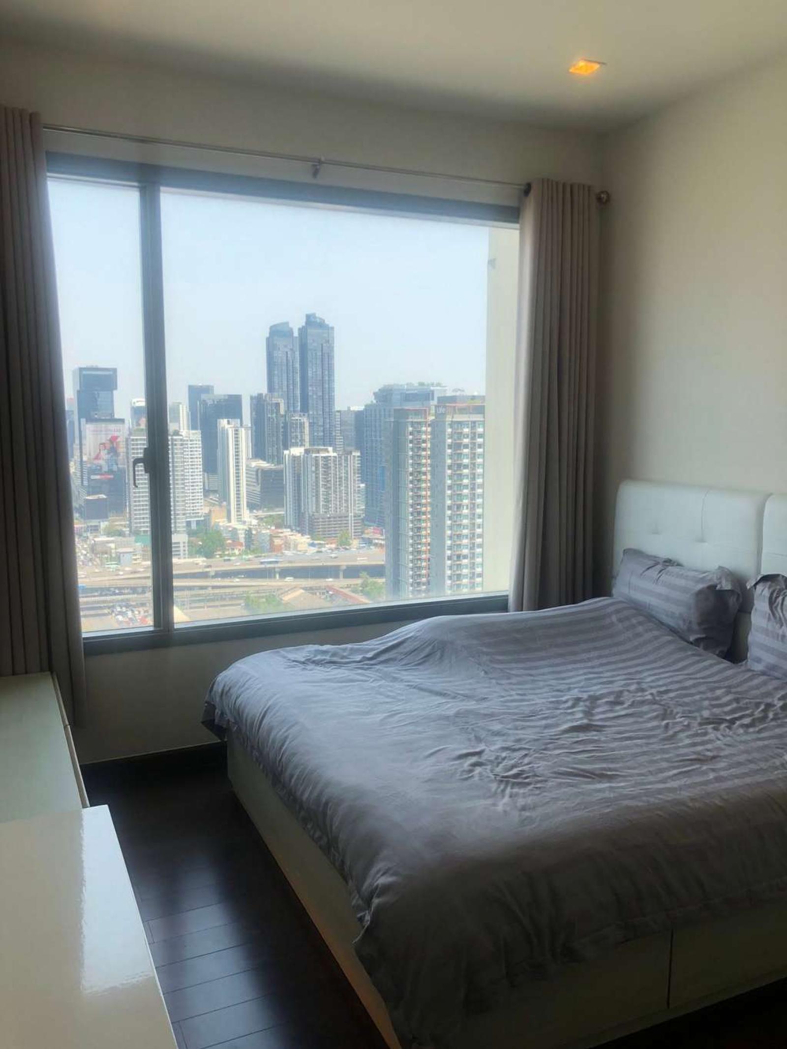 Q Asoke / 1 Bedroom (FOR SALE), คิว อโศก / 1 ห้องนอน (ขาย) PEII197