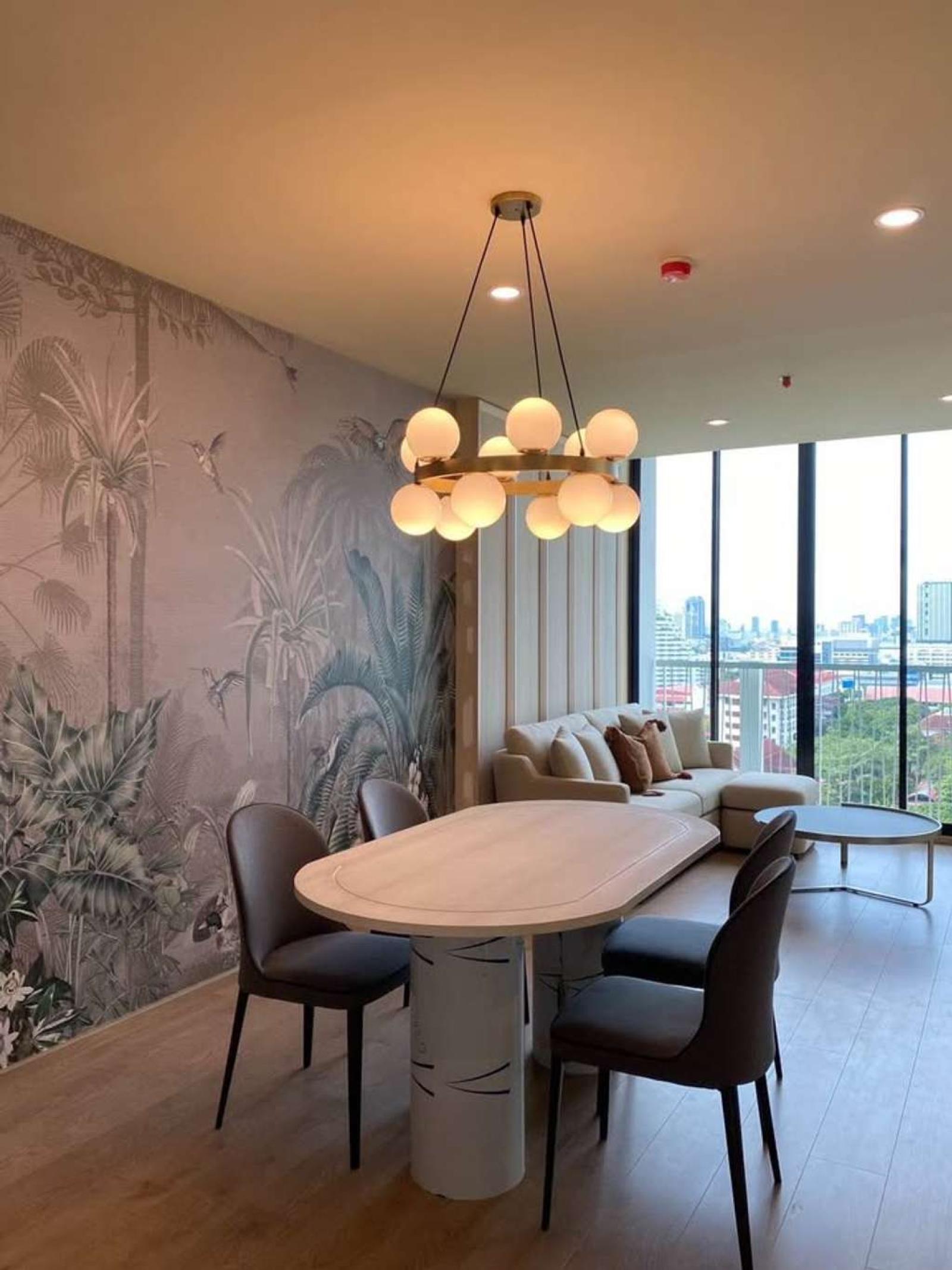Noble Recole Sukhumvit 19 / 2 Bedrooms (FOR SALE), โนเบิล รีโคล สุขุมวิท 19 / 2 ห้องนอน (ขาย) PEII187