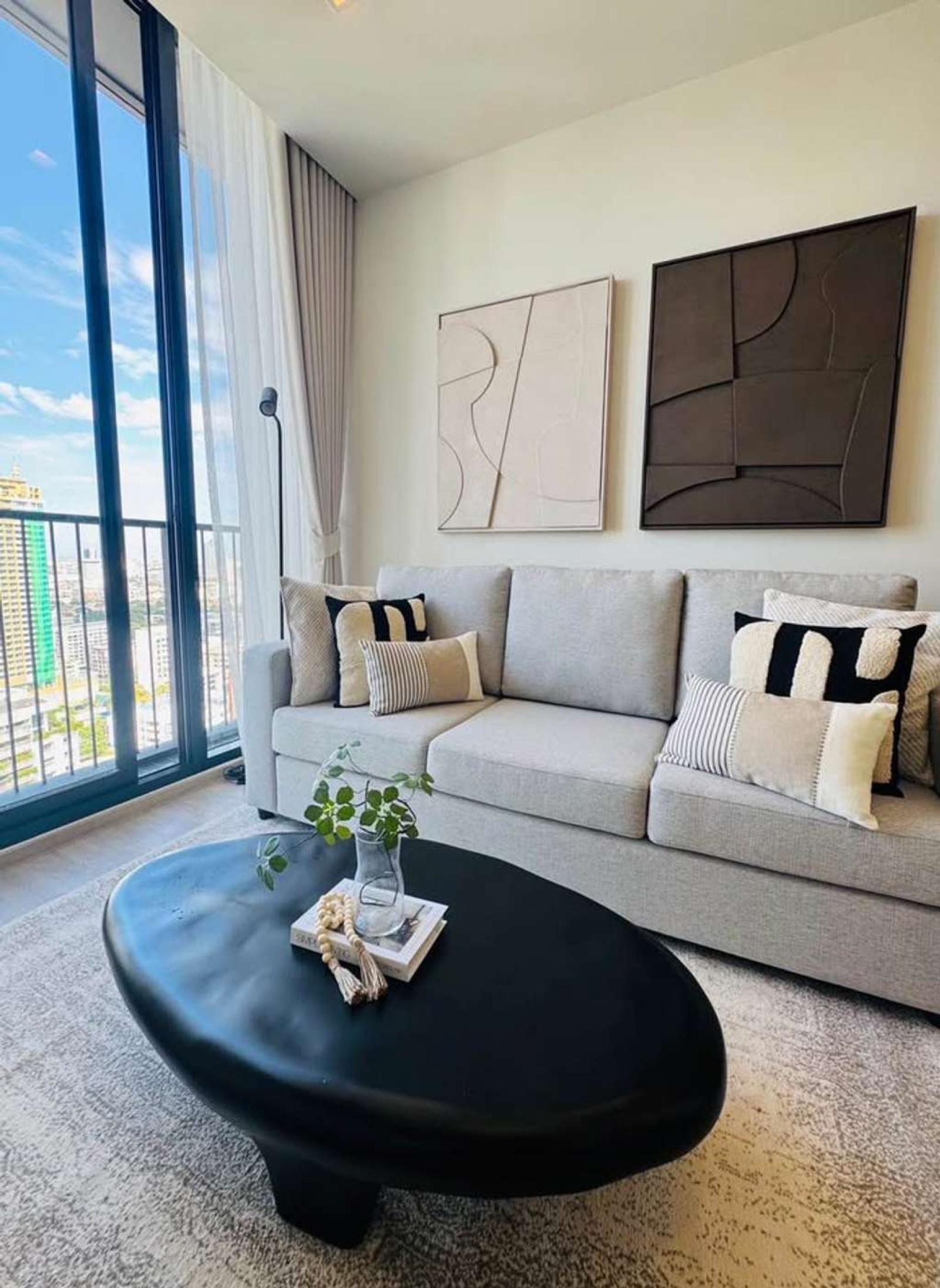 Noble State 39 / 2 Bedrooms (FOR RENT), โนเบิล สเตท 39 / 2 ห้องนอน (ให้เช่า) PEII201