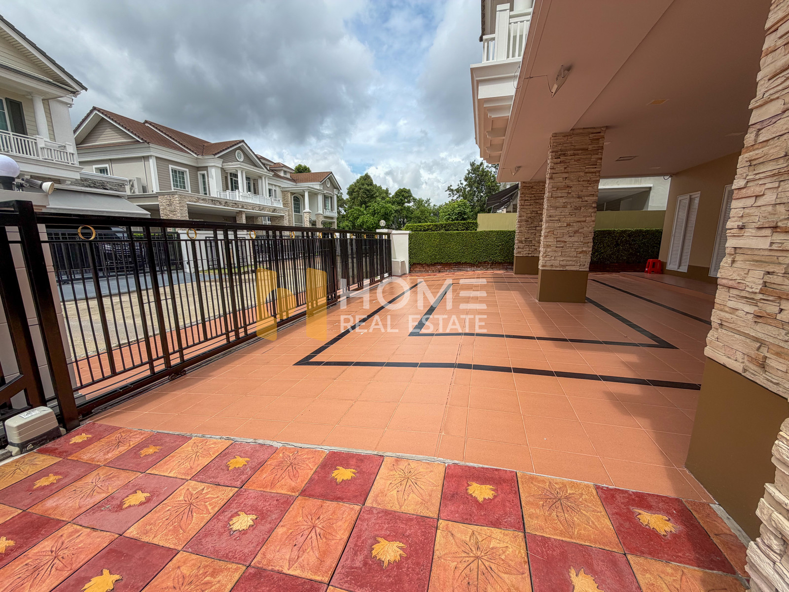 นาราสิริ บางนา / 4 ห้องนอน (ให้เช่า), Narasiri Bangna / 4 Bedrooms (FOR RENT) DA171