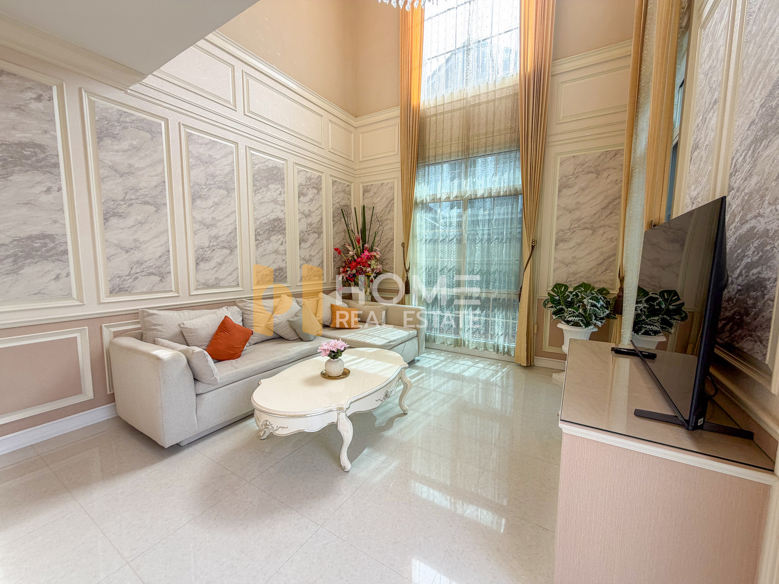 นาราสิริ บางนา / 4 ห้องนอน (ให้เช่า), Narasiri Bangna / 4 Bedrooms (FOR RENT) DA171