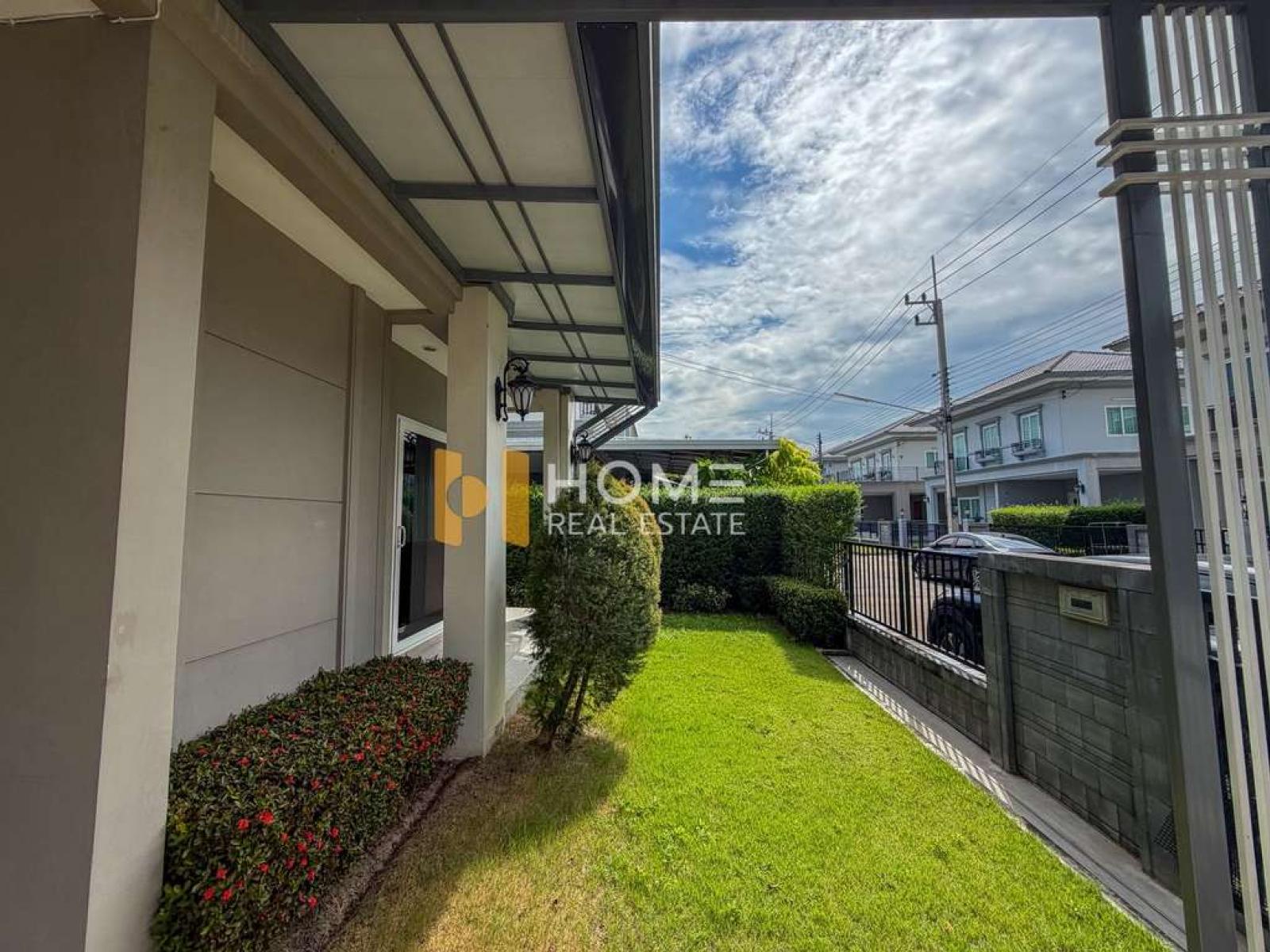 แกรนดิโอ วิภาวดี - รังสิต / 4 ห้องนอน (ขาย), Grandio Vibhavadi - Rangsit / 4 Bedrooms (FOR SALE) CHAO005