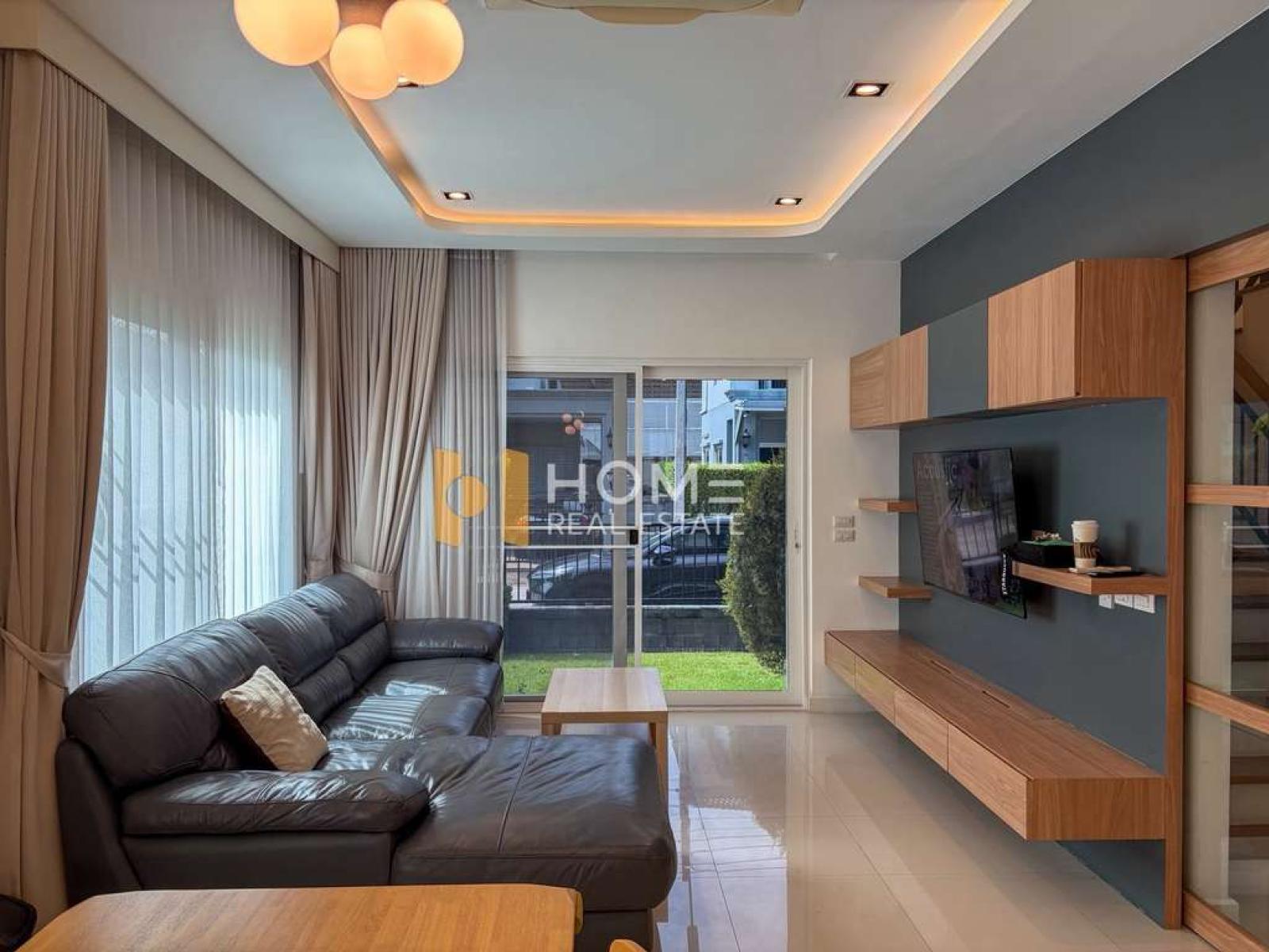 แกรนดิโอ วิภาวดี - รังสิต / 4 ห้องนอน (ขาย), Grandio Vibhavadi - Rangsit / 4 Bedrooms (FOR SALE) CHAO005