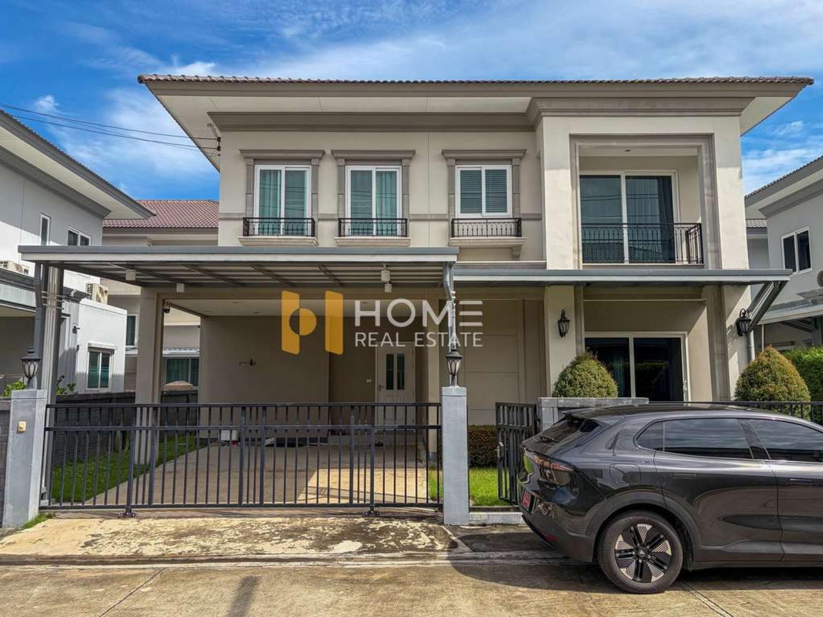 แกรนดิโอ วิภาวดี - รังสิต / 4 ห้องนอน (ให้เช่า), Grandio Vibhavadi - Rangsit / 4 Bedrooms (FOR RENT) CHAO005