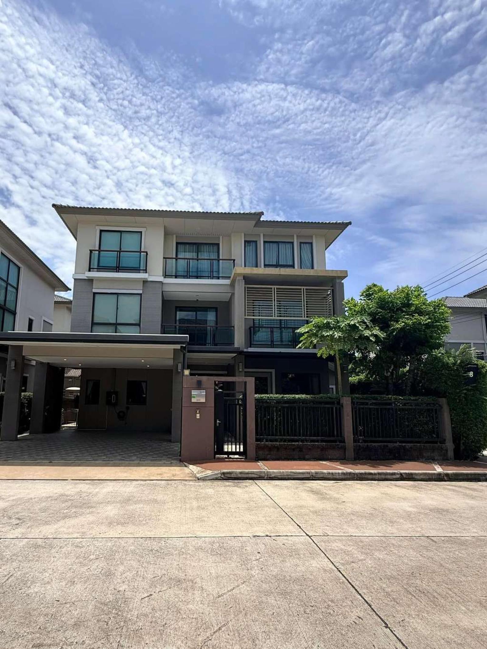 ภัสสร สรงประภา / 5 ห้องนอน (ขาย), Passorn Songprapa / 5 Bedrooms (FOR SALE) CHAO008