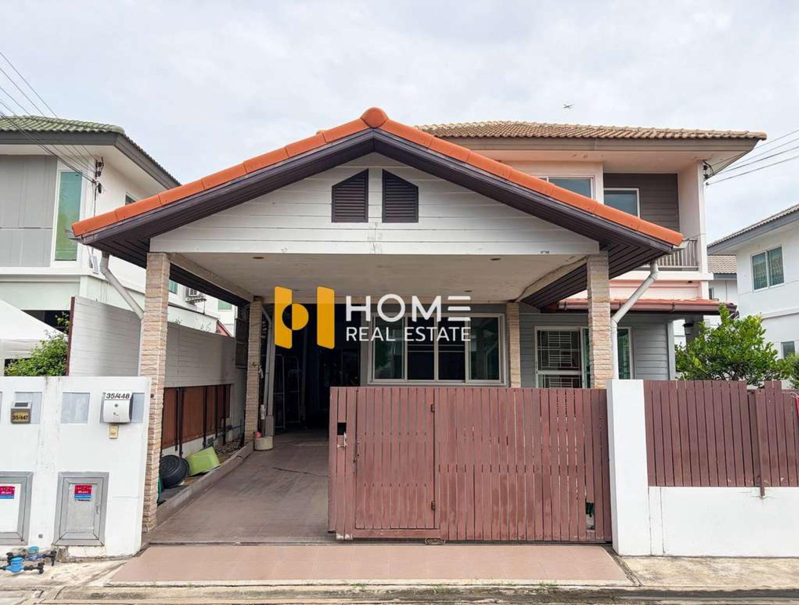 อินนิซิโอ รังสิต คลอง 3 / 4 ห้องนอน (ขาย), Inizio Rangsit Klong 3 / 4 Bedrooms (FOR SALE) CHAO036