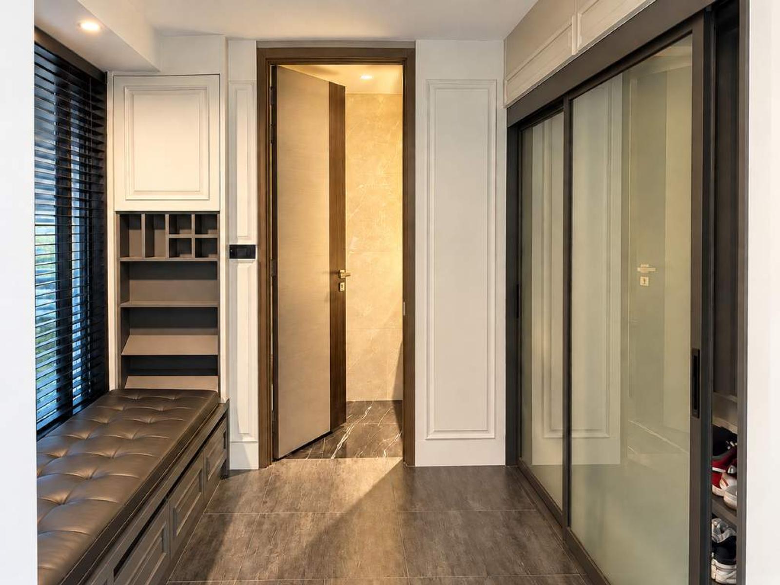 ดิ เอท จตุจักร - รัชดา / 3 ห้องนอน (ให้เช่า), THE EIGHT Chatuchak - Ratchada / 3 Bedrooms (FOR RENT) PALR018