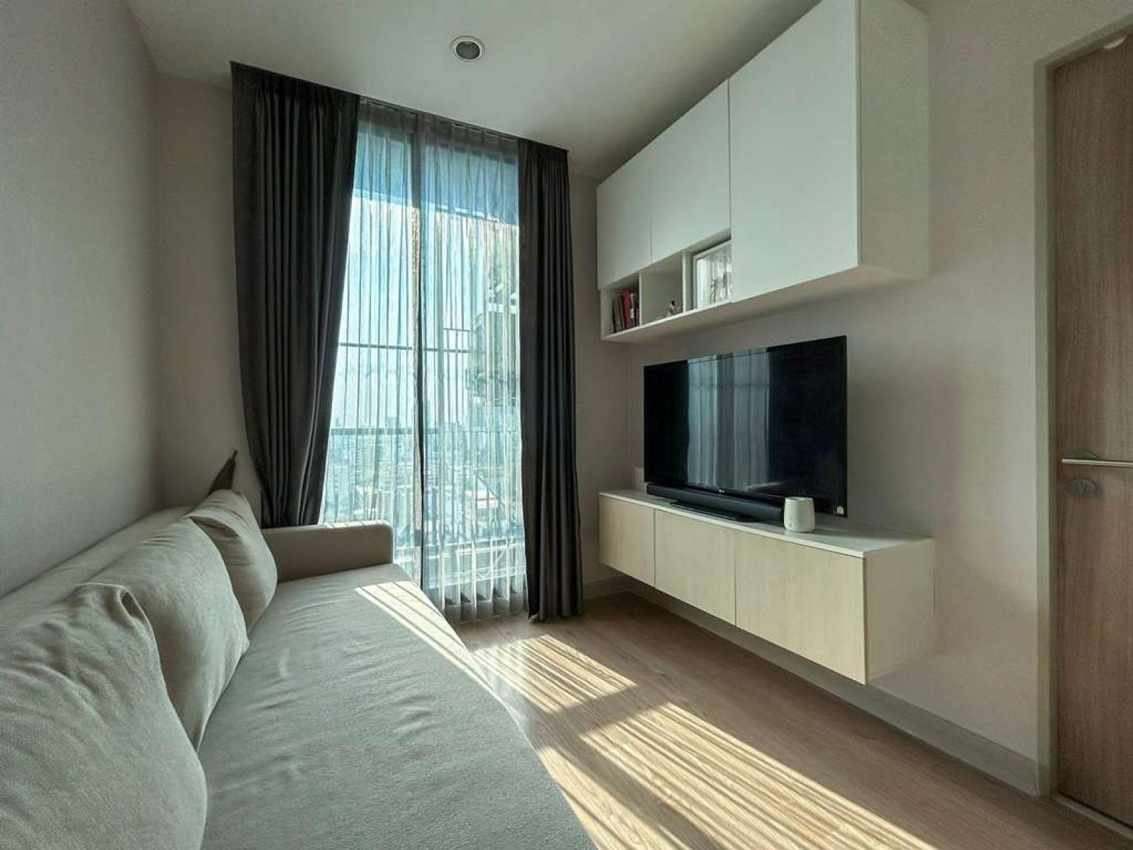 The Capital Ratchaprarop - Vibha / 1 Bedroom (FOR SALE), เดอะ แคปิตอล ราชปรารภ - วิภา / 1 ห้องนอน (ขาย) LPIN032