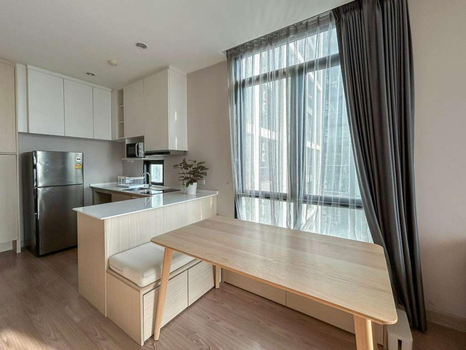 The Capital Ratchaprarop - Vibha / 1 Bedroom (FOR SALE), เดอะ แคปิตอล ราชปรารภ - วิภา / 1 ห้องนอน (ขาย) LPIN032