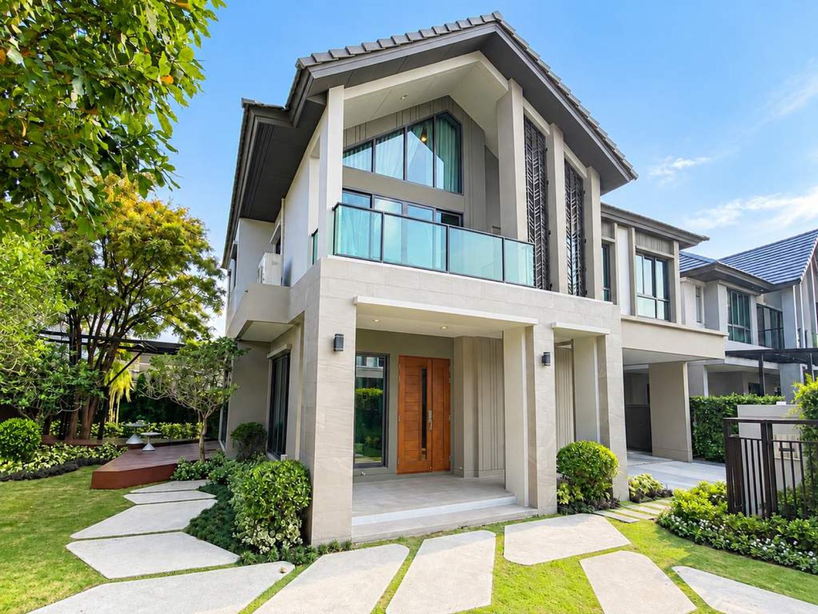 บางกอก บูเลอวาร์ด วิภาวดี-พหลฯ / 4 ห้องนอน (ขาย), Bangkok Boulevard Vibhavadi-Phaholyothin / 4 Bedrooms (FOR SALE) PALR015