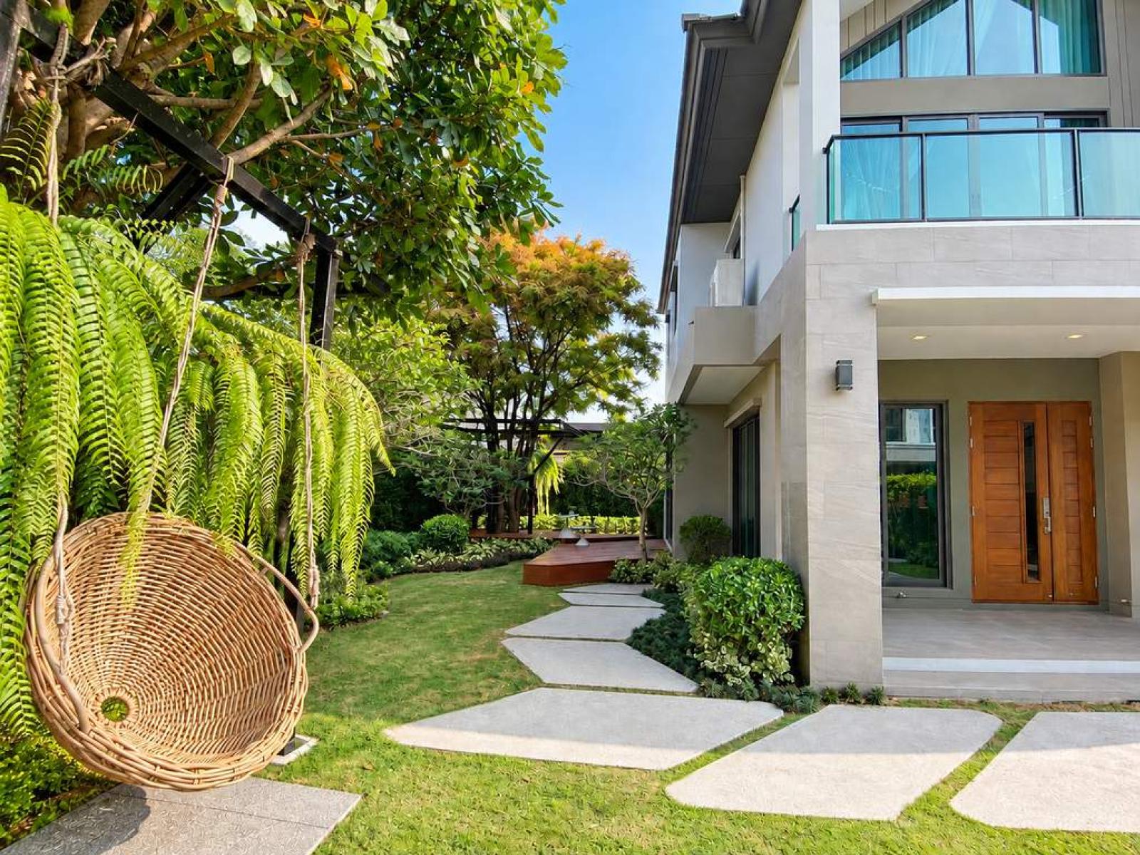 บางกอก บูเลอวาร์ด วิภาวดี-พหลฯ / 4 ห้องนอน (ขาย), Bangkok Boulevard Vibhavadi-Phaholyothin / 4 Bedrooms (FOR SALE) PALR015