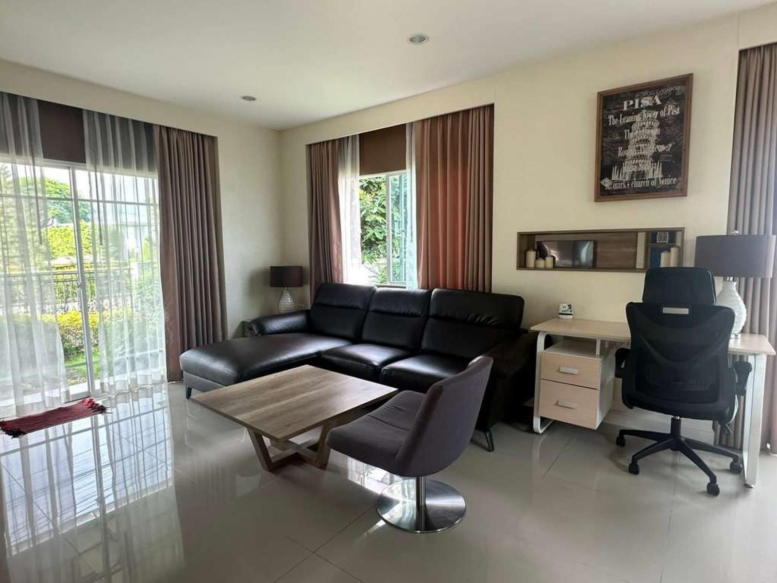เพอร์เฟค พาร์ค สุวรรณภูมิ / 3 ห้องนอน (ให้เช่า), Perfect Park Suvannabhumi / 3 Bedrooms (FOR RENT) GRET041