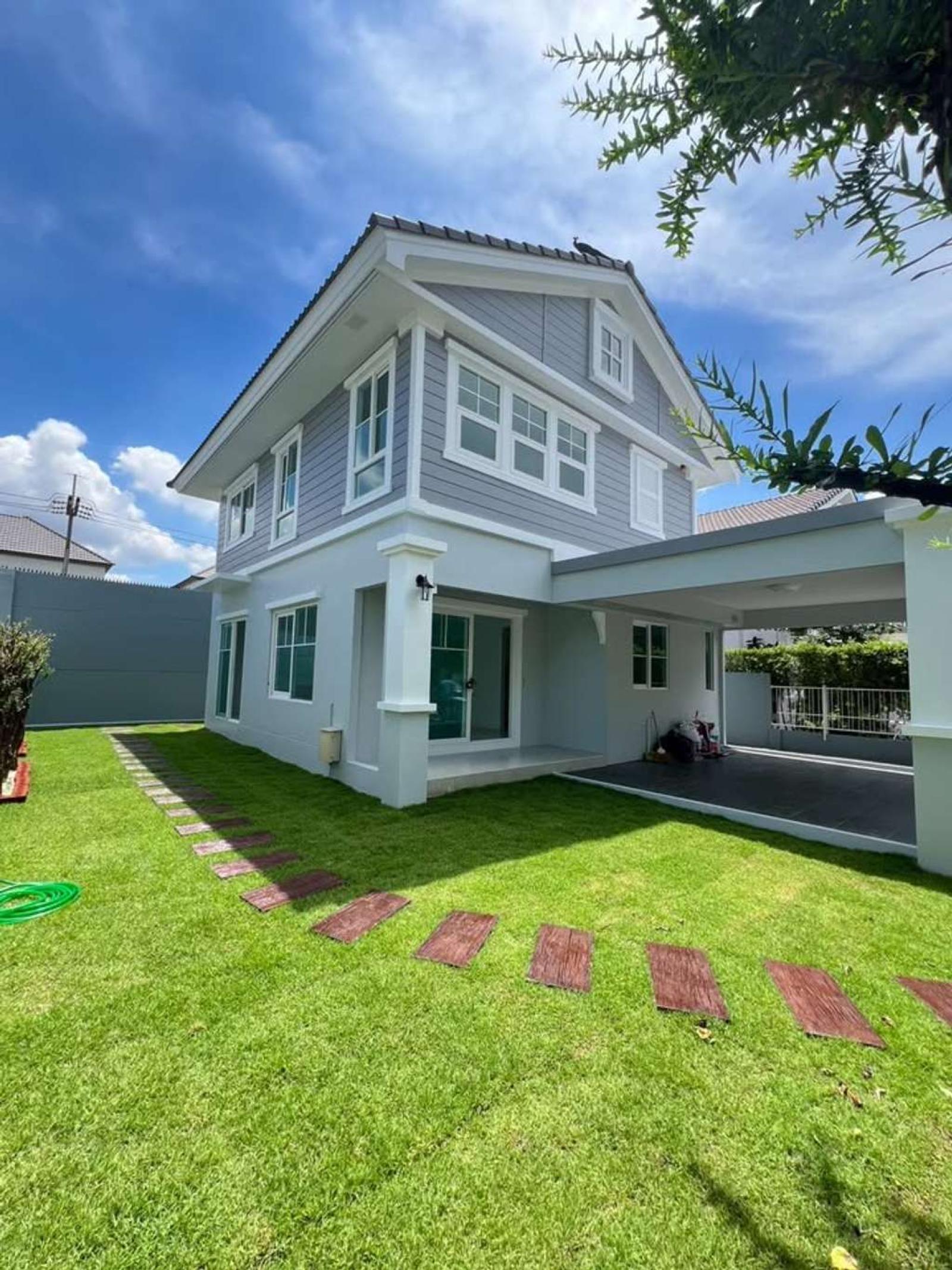วิลลาจจิโอ รังสิต - คลอง 2 / 3 ห้องนอน (ขาย), Villaggio Rangsit - Klong 2 / 3 Bedrooms (FOR SALE) CHAO011