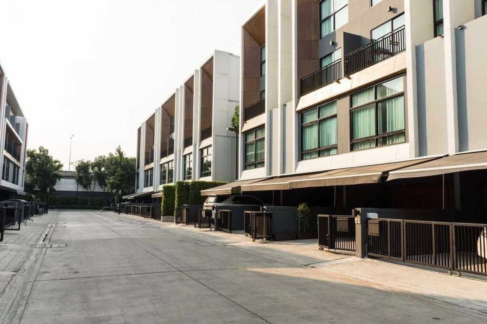 อาร์เด้น พัฒนาการ / 3 ห้องนอน (ขาย), Arden Phatthanakan / 3 Bedrooms (FOR SALE) FAS039