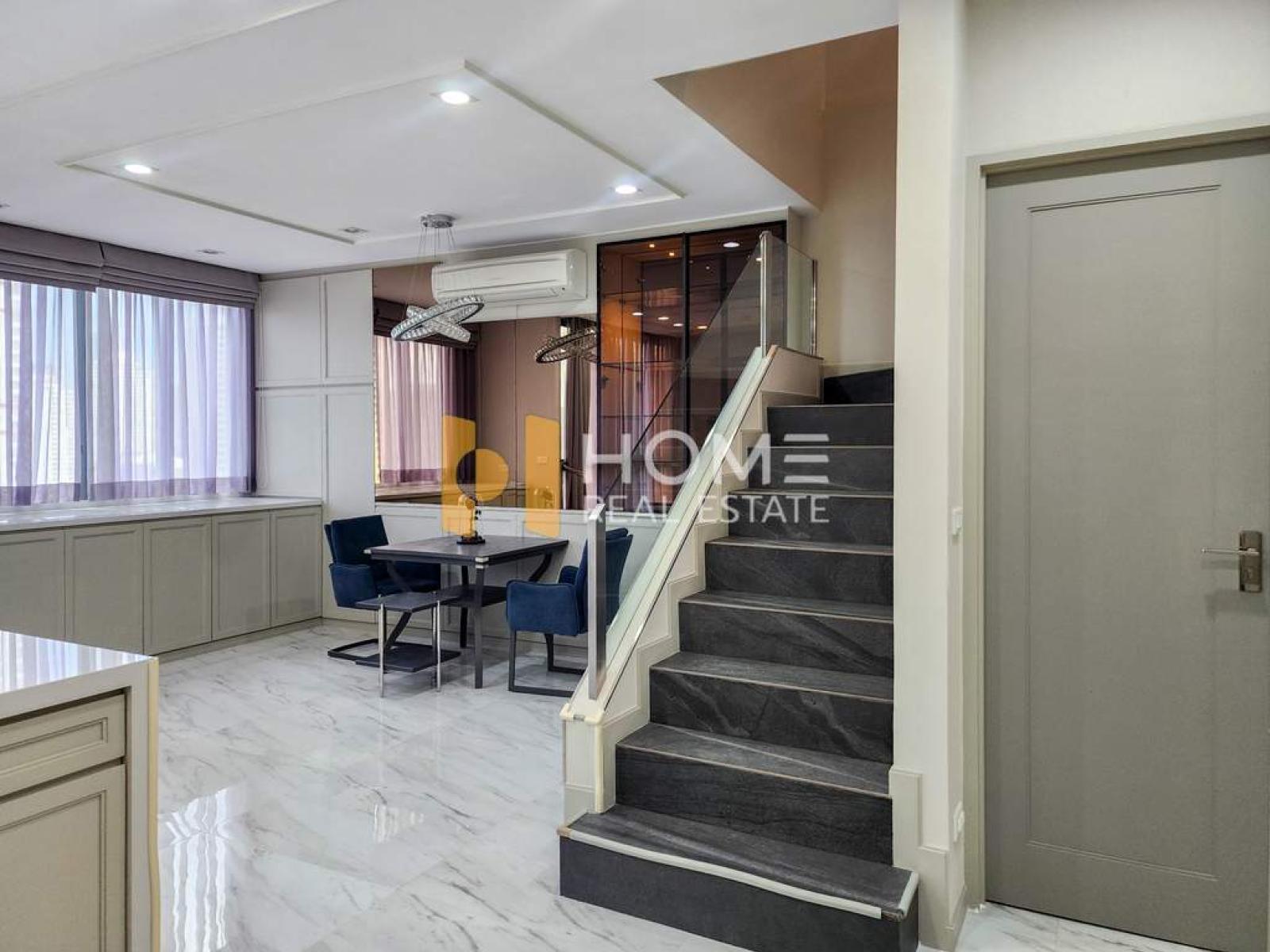 IDEO Q Phayathai / Duplex 1 Bed (FOR SALE), ไอดีโอ คิว พญาไท / ดูเพล็กซ์ 1 ห้องนอน (ขาย) LPIN119