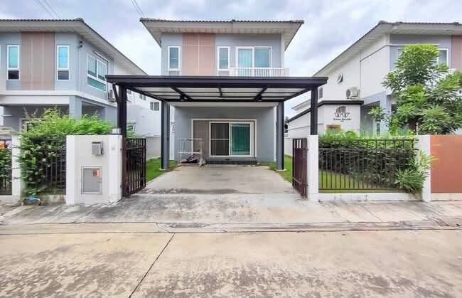 ศุภาลัย การ์เด้นวิลล์ รังสิต คลอง 2 / 3 ห้องนอน (ขาย), Supalai Garden Ville Rangsit Klong 2 / 3 Bedrooms (FOR SALE) CHAO009