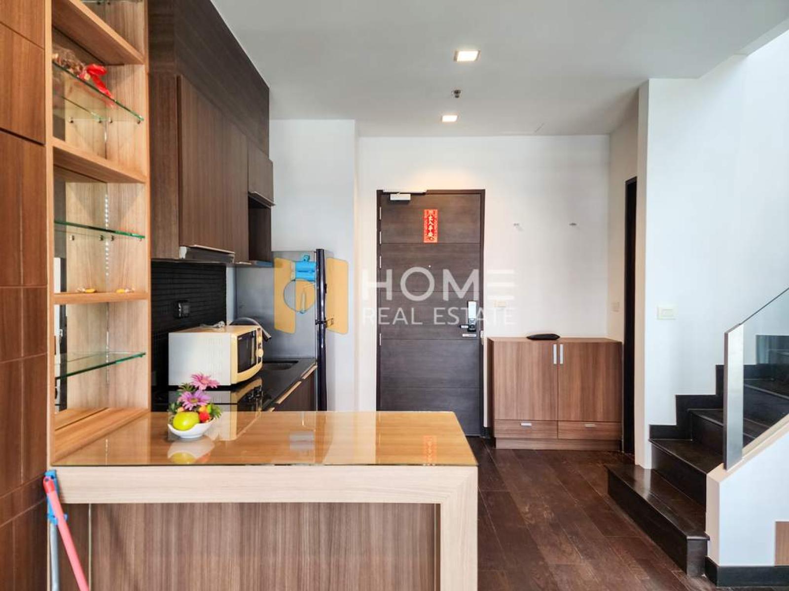 IDEO Q Phayathai / Duplex 1 Bed (FOR SALE), ไอดีโอ คิว พญาไท / ดูเพล็กซ์ 1 ห้องนอน (ขาย) LPIN120