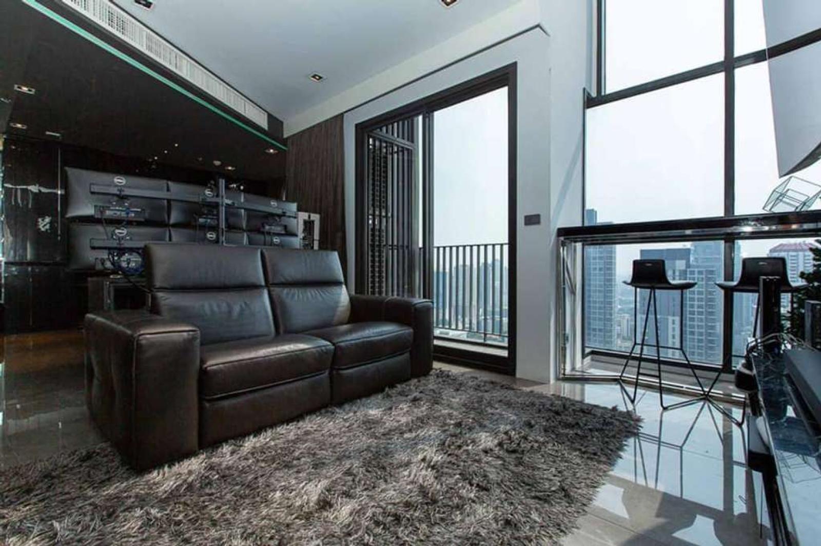 HQ Thonglor / Duplex 1 Bed (FOR SALE), เอช คิว ทองหล่อ / ดูเพล็กซ์ 1 ห้องนอน (ขาย) BENS037