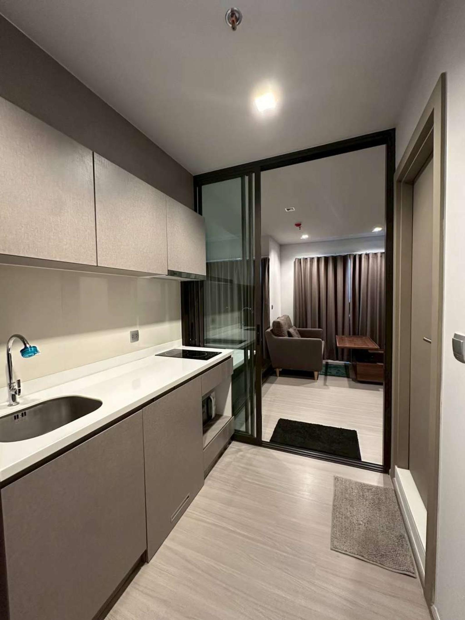 Life Asoke - Rama 9 / Studio (FOR SALE), ไลฟ์ อโศก - พระราม 9 / ห้องสตูดิโอ (ขาย) PEII211