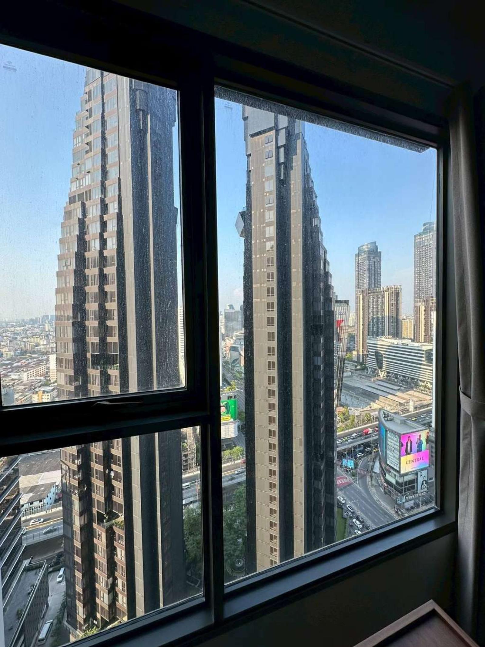 Life Asoke - Rama 9 / Studio (FOR SALE), ไลฟ์ อโศก - พระราม 9 / ห้องสตูดิโอ (ขาย) PEII211