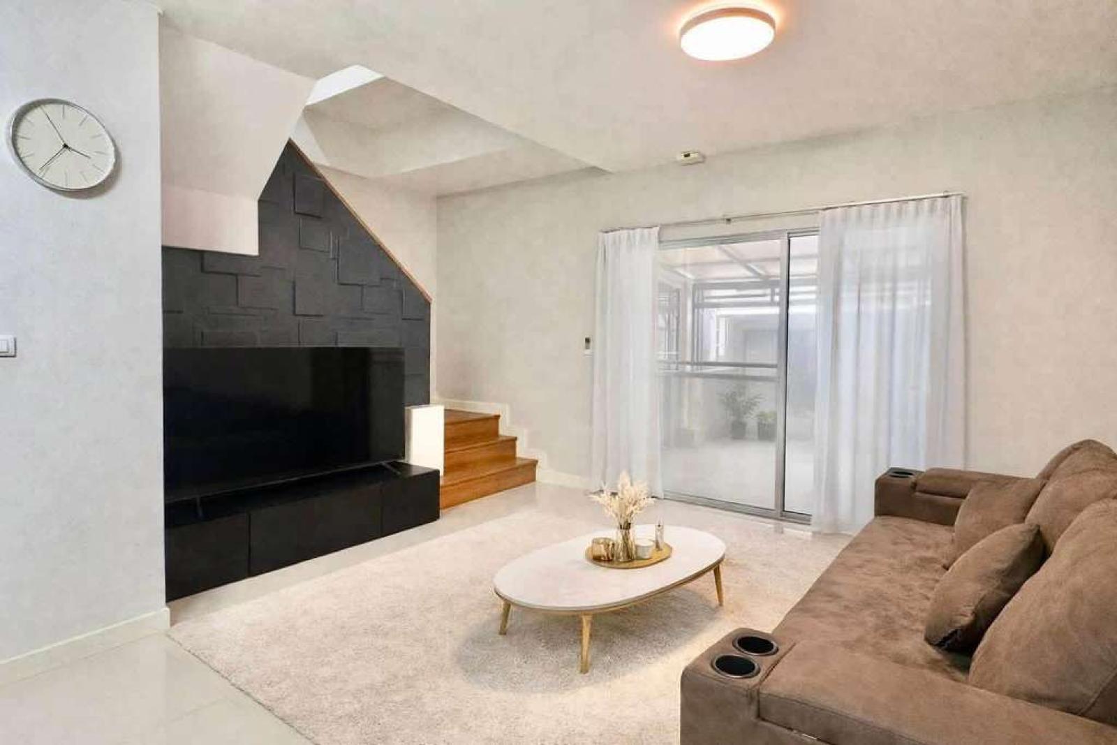 เดอะ เมทโทร รามคำแหง - วงแหวน / 3 ห้องนอน (ให้เช่า), The Metro RamKhamHaeng - Wongwean / 3 Bedrooms (FOR RENT) GRET048