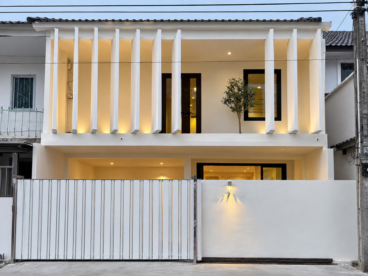 บ้านเดี่ยวรีโนเวท ลาดพร้าว 41  / 3 ห้องนอน (ขาย), Renovated detached house, Ladprao 41 / 3 Bedrooms (FOR SALE) PALR012