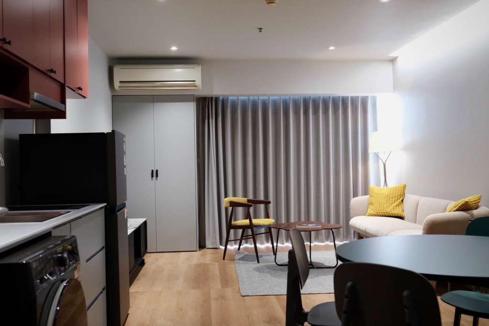 My Resort Bangkok / 2 Bedrooms (FOR SALE), มาย รีสอร์ต แบงค์คอก / 2 ห้องนอน (ขาย) PEII217