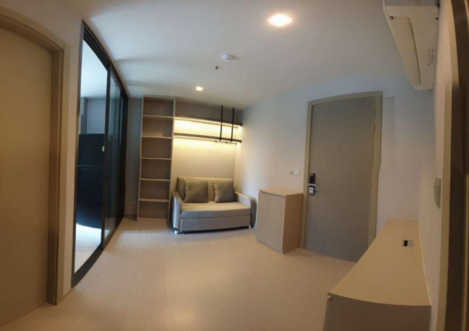 Life Asoke - Rama 9 / 1 Bedroom (SALE WITH TENANT), ไลฟ์ อโศก - พระราม 9 / 1 ห้องนอน (ขายพร้อมผู้เช่า) PEII218