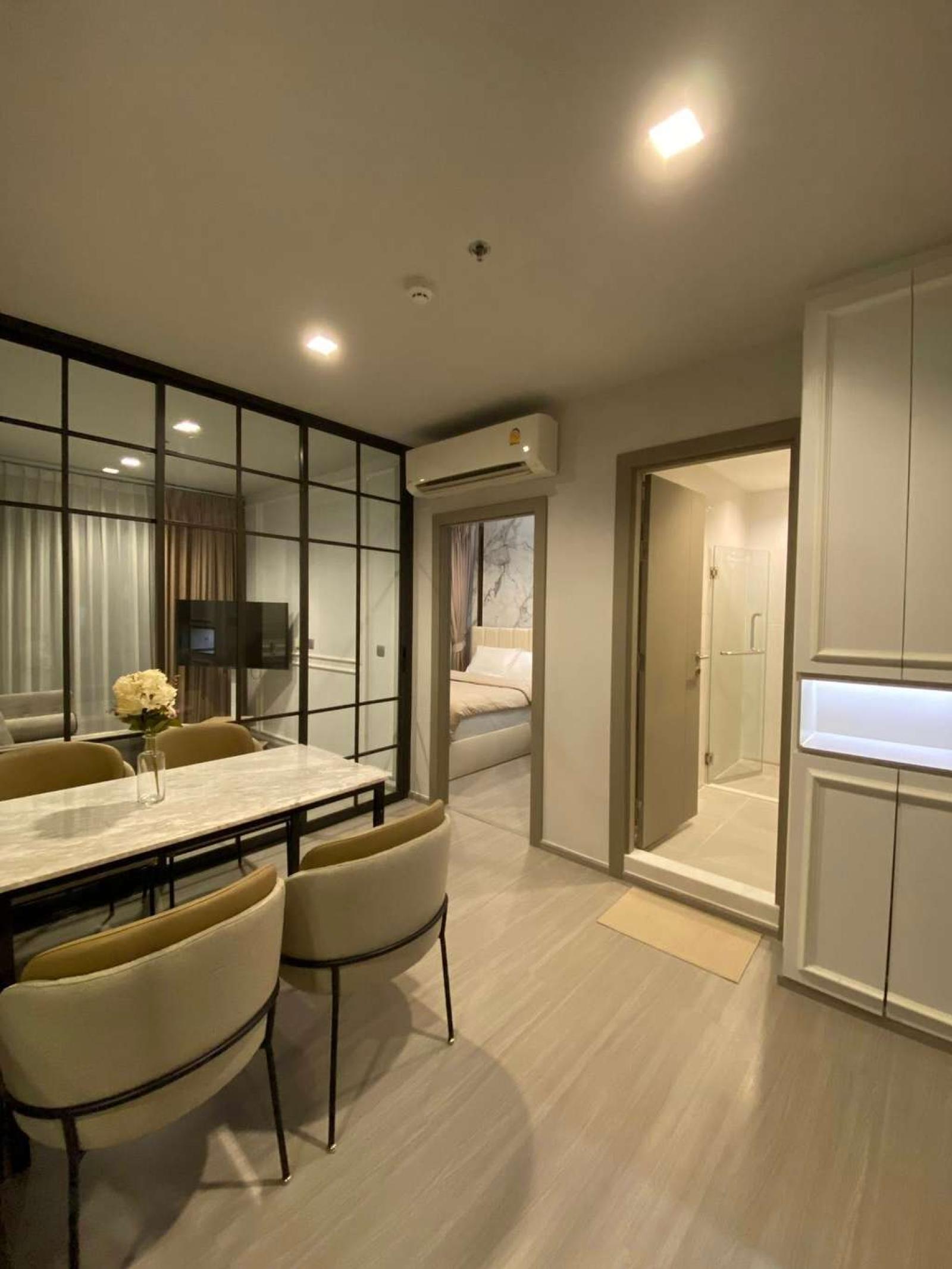 Life Asoke - Rama 9 / 1 Bed Plus (FOR SALE), ไลฟ์ อโศก - พระราม 9 / 1 ห้องนอน + ห้องอเนกประสงค์ (ขาย) PEII219
