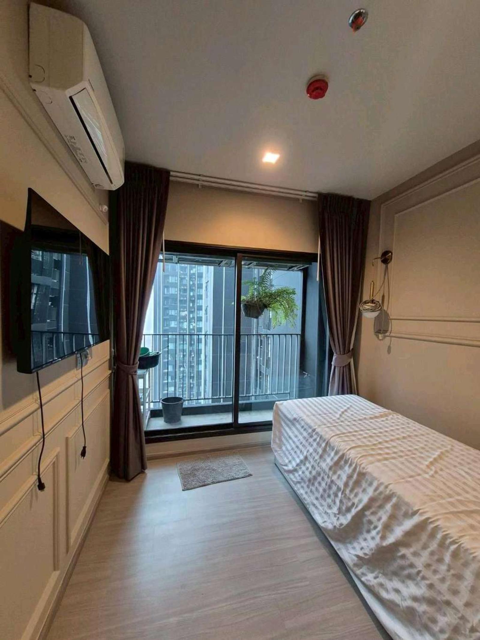 Life Asoke - Rama 9 / 3 Bedrooms (FOR SALE), ไลฟ์ อโศก - พระราม 9 / 3 ห้องนอน (ขาย) PEII220