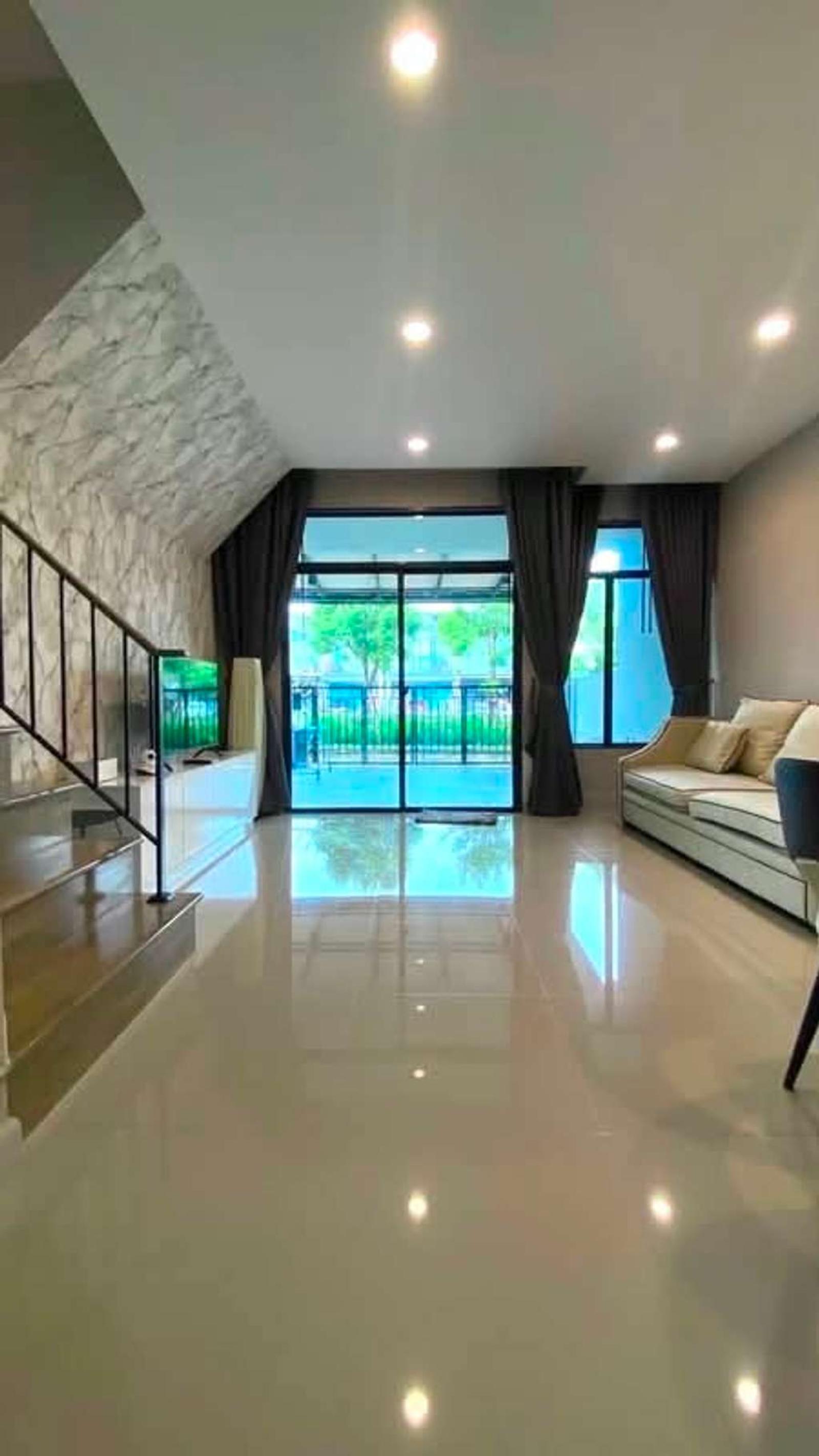 เวิร์ฟ พระราม 9 / 2 ห้องนอน (ให้เช่า), Verve Rama 9 / 2 Bedrooms (FOR RENT) GRET050