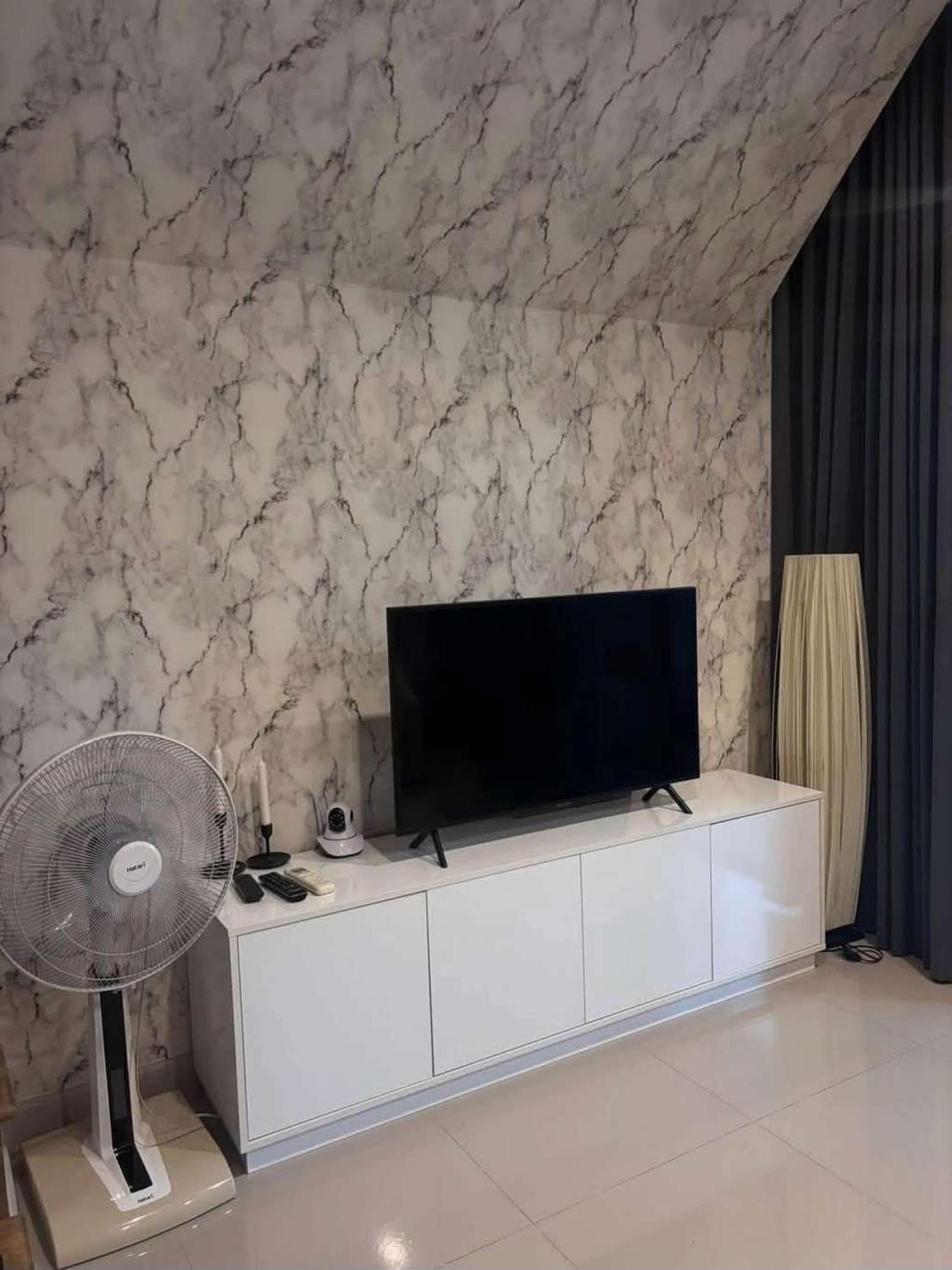 เวิร์ฟ พระราม 9 / 2 ห้องนอน (ให้เช่า), Verve Rama 9 / 2 Bedrooms (FOR RENT) GRET050