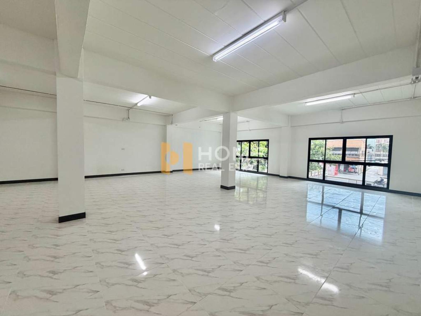 อาคารภาณิชย์ กรุงเทพ - นนท์ 1 (เตาปูน) / 4 ชั้น (ให้เช่า), Commercial Building, Bangkok - Nonthaburi 1 (Tao Poon) / 4 Storey (FOR RENT) BNS260