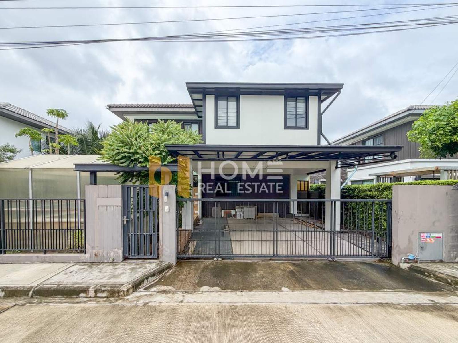 มัณฑนา บางนา กม.7 / 4 ห้องนอน (ขาย), Mantana Bangna Km.7 / 4 Bedrooms (FOR SALE) DA266