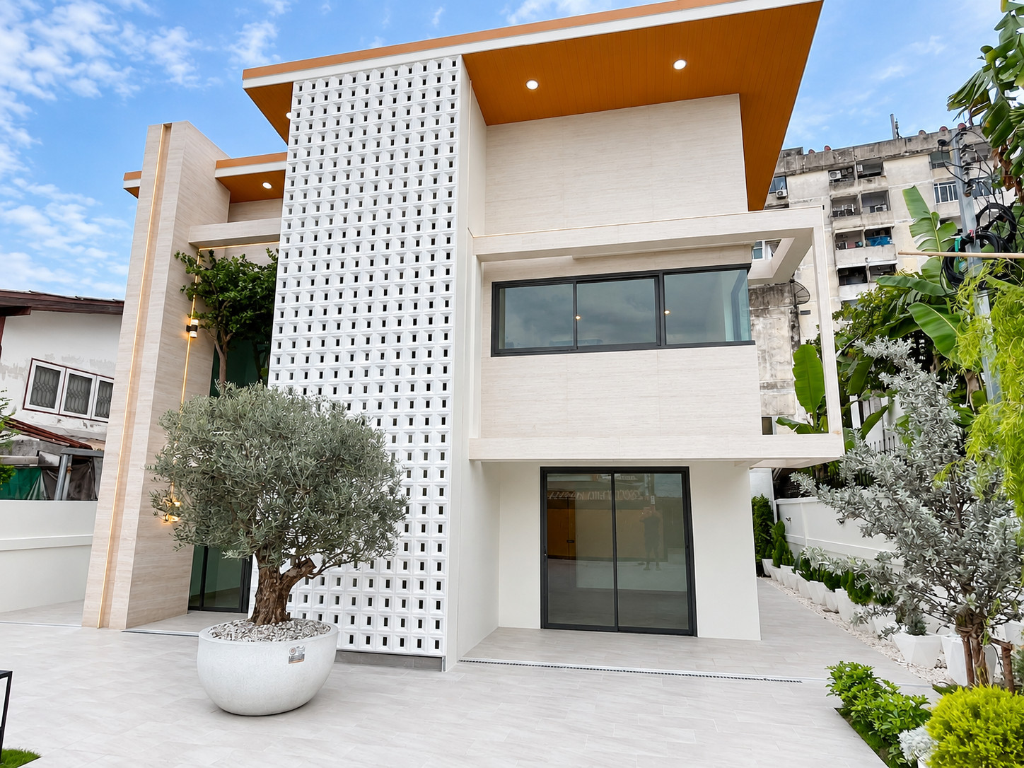 บ้านเดี่ยวรีโนเวท โชคชัย 4 ซอย 36 / 4 ห้องนอน (ขาย), Renovated detached house, Chokchai 4 Soi 36 / 4 Bedrooms (FOR SALE) PALR024