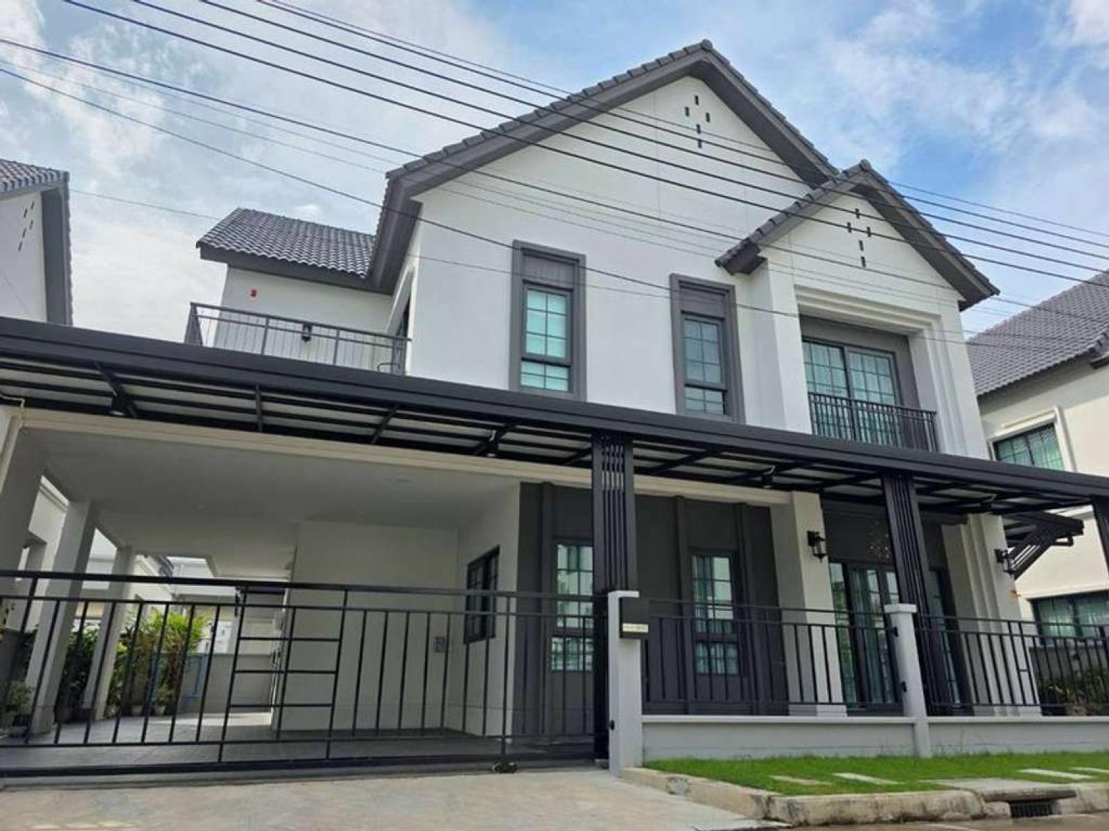 เซนโทร บางนา / 4 ห้องนอน (ขาย), Centro Bangna / 4 Bedrooms (FOR SALE) DA267