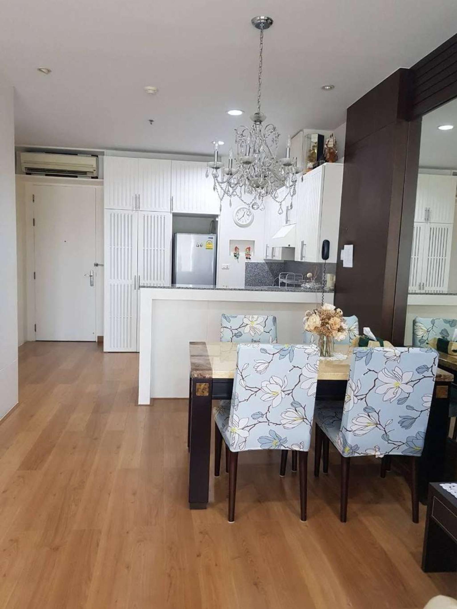 BaanKlangKrung Siam - Pathumwan / 2 Bedrooms (FOR RENT), บ้านกลางกรุง สยาม - ปทุมวัน / 2 ห้องนอน (ให้เช่า) LPIN124